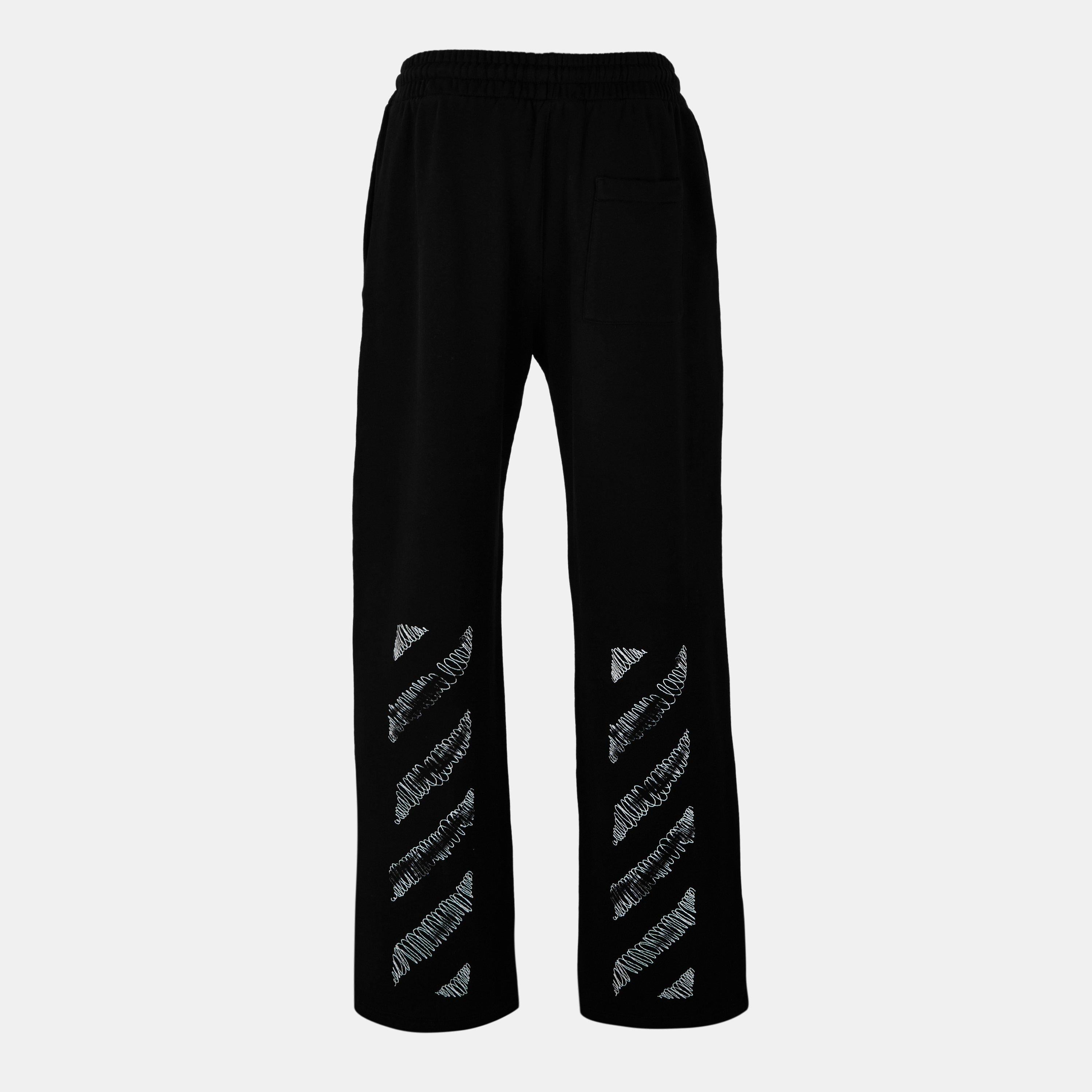 Cuffed Fleece Joggers