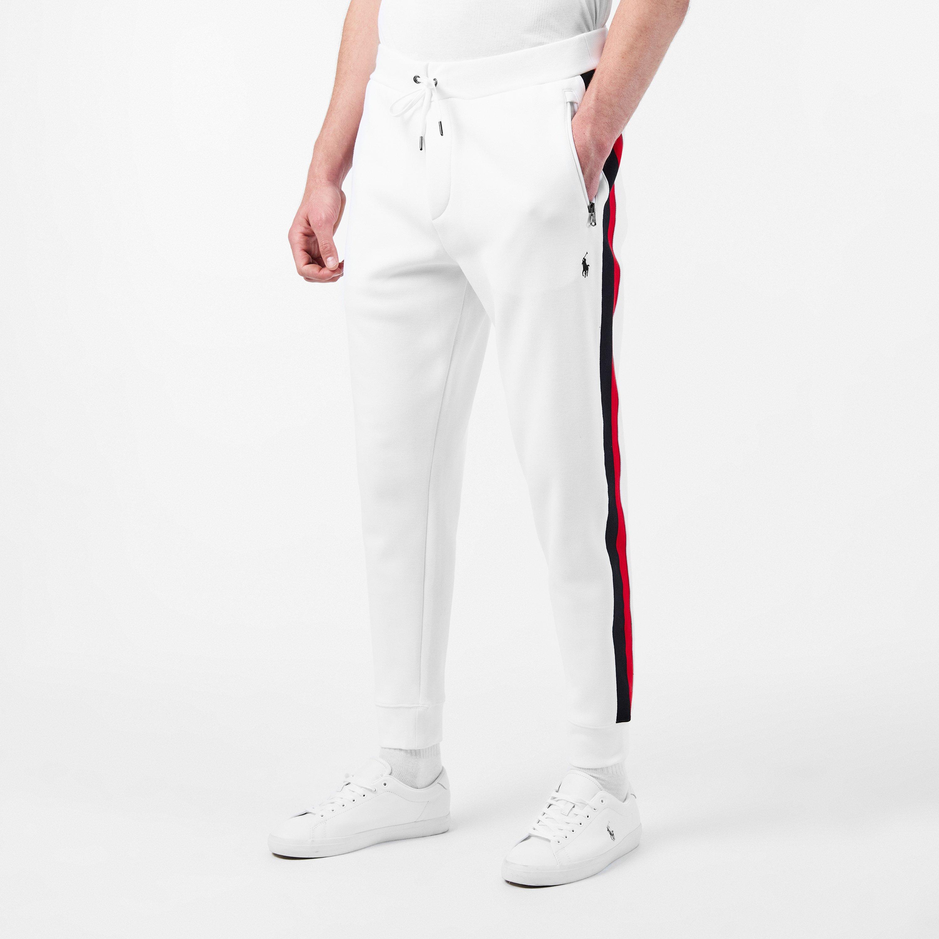 Men's Closed Hem Fleece Joggers