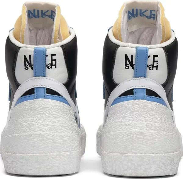 Nike sacai x Blazer Mid 'Black Blue'