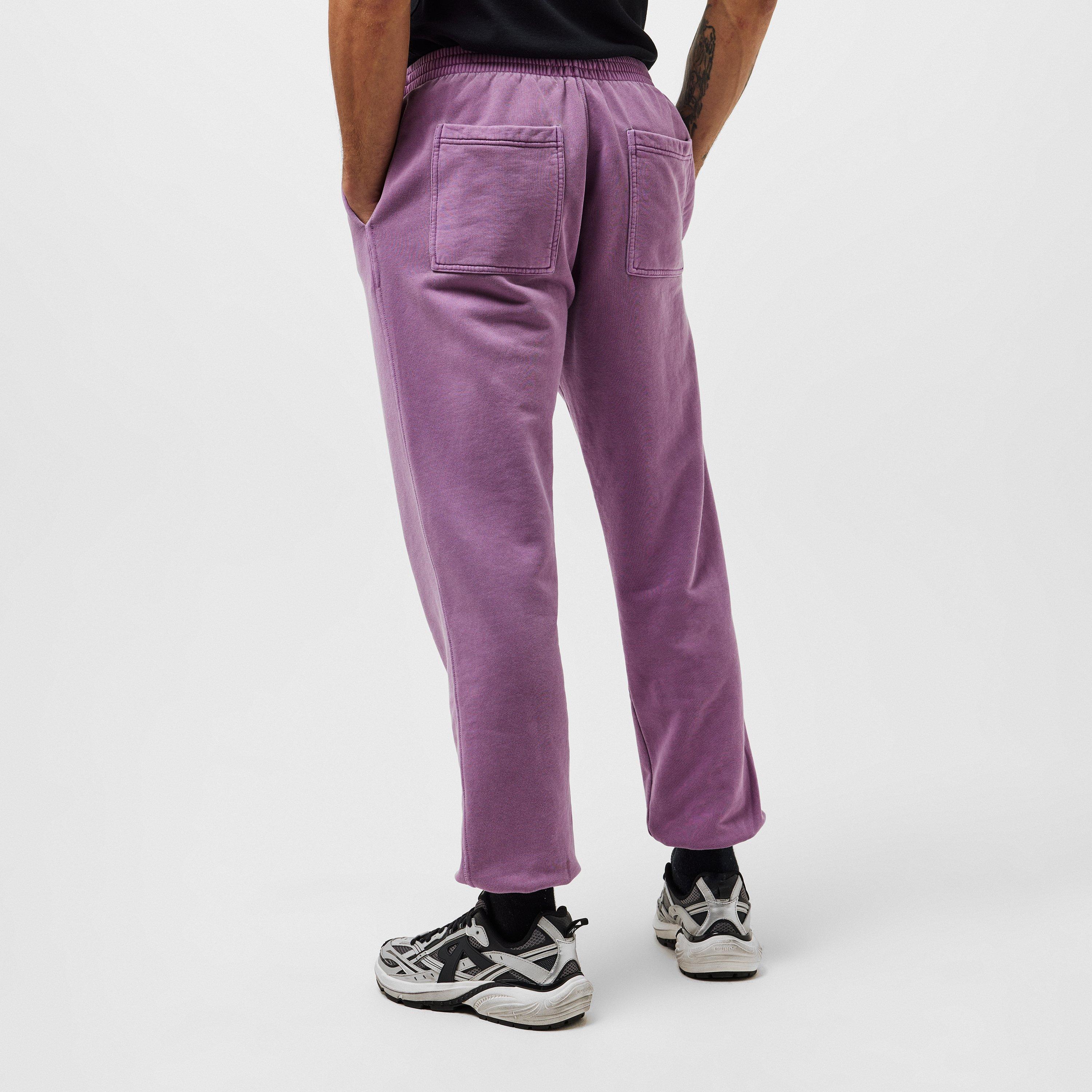 Closed Hem Fleece Joggers