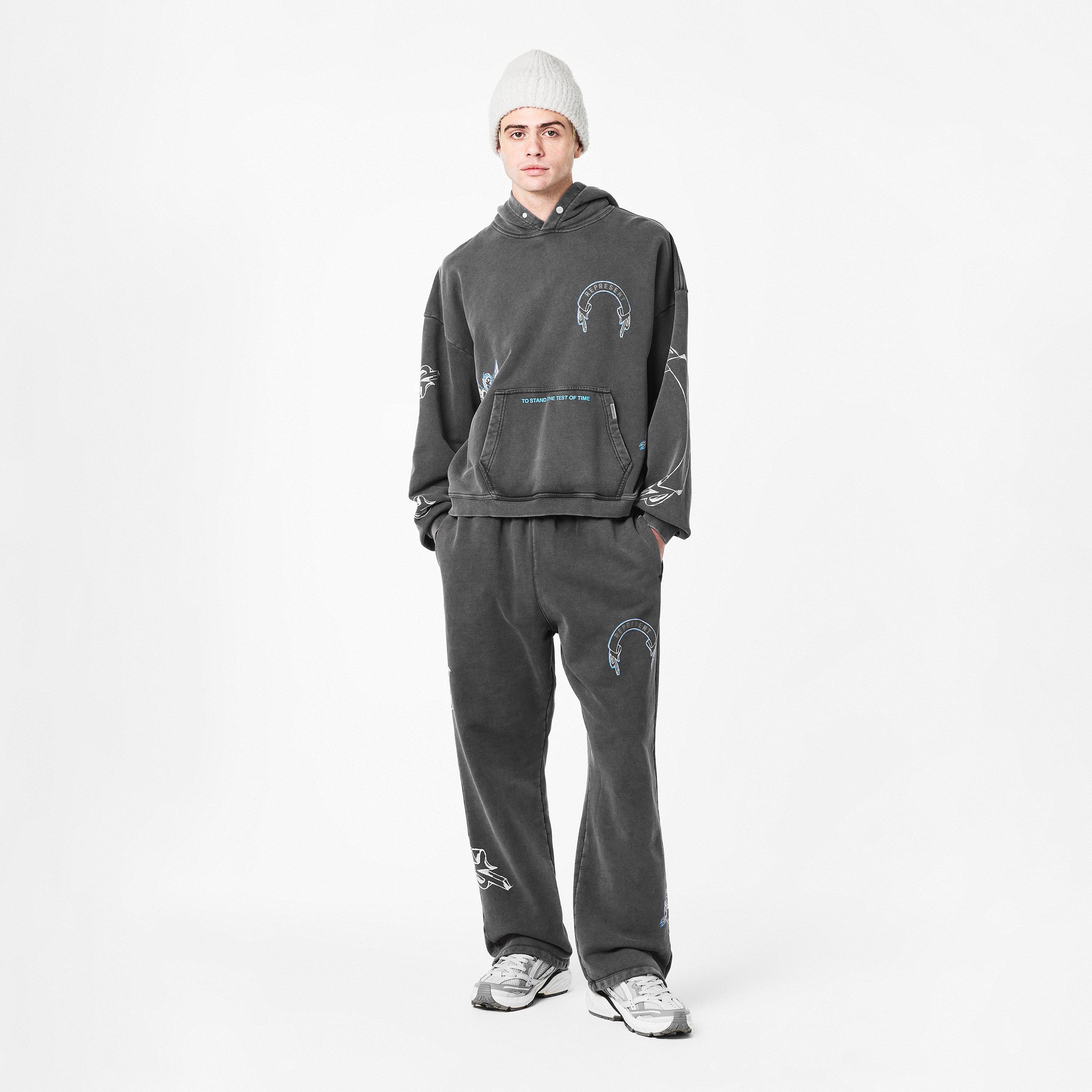 Rep Legacy Closed Hem Fleece Joggers