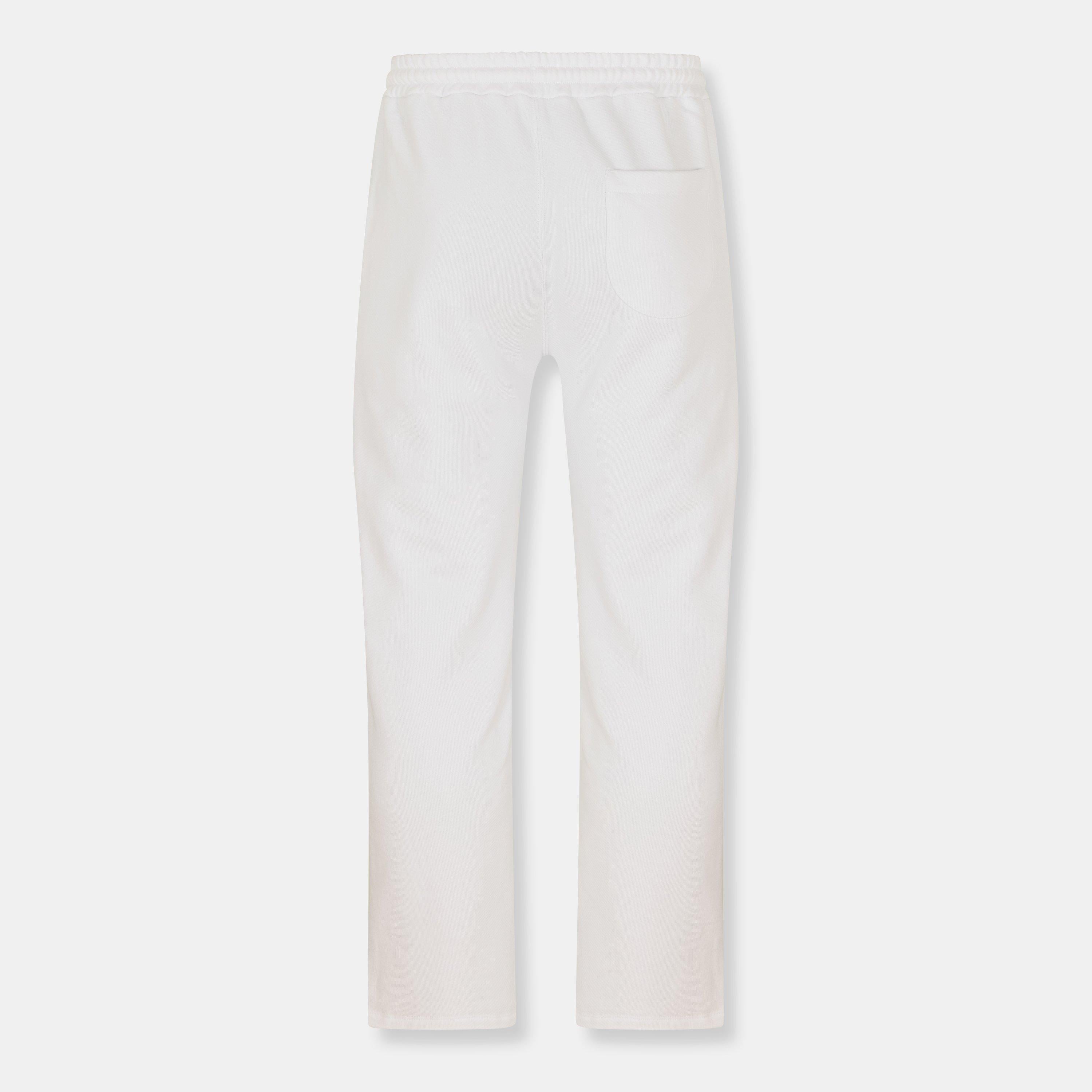 Closed Cuff Fleece Tapered Joggers