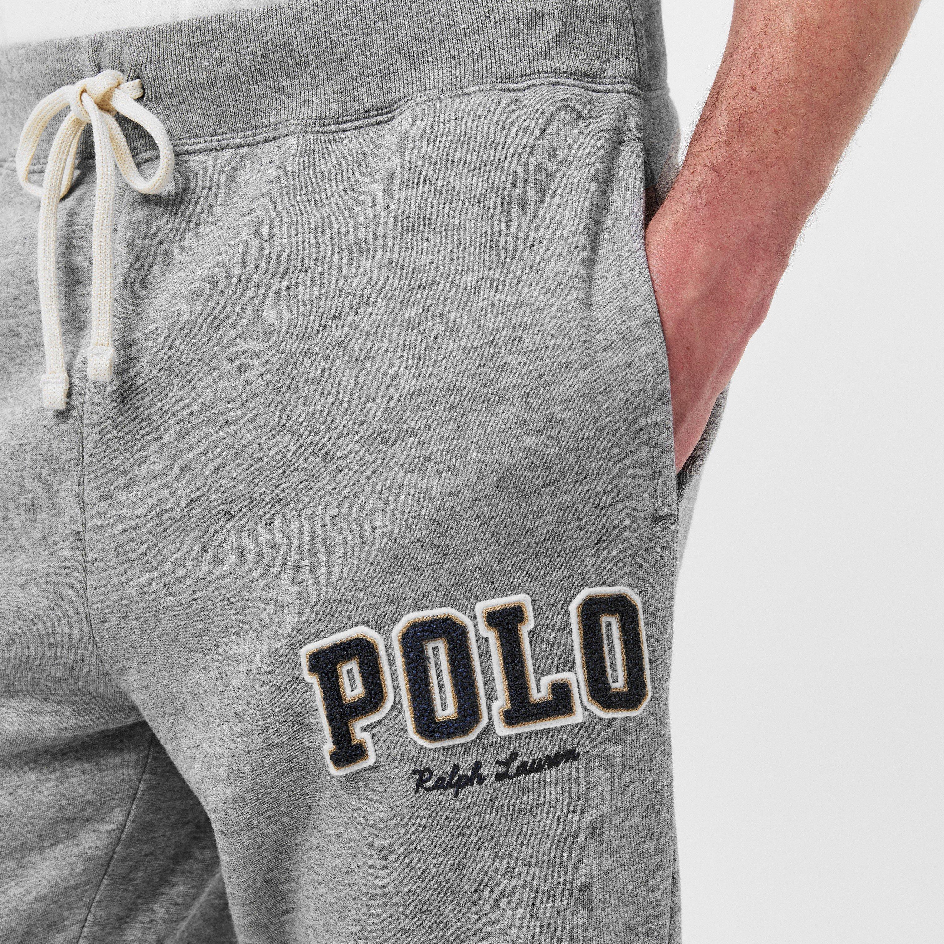 Men's Closed Hem Fleece Joggers