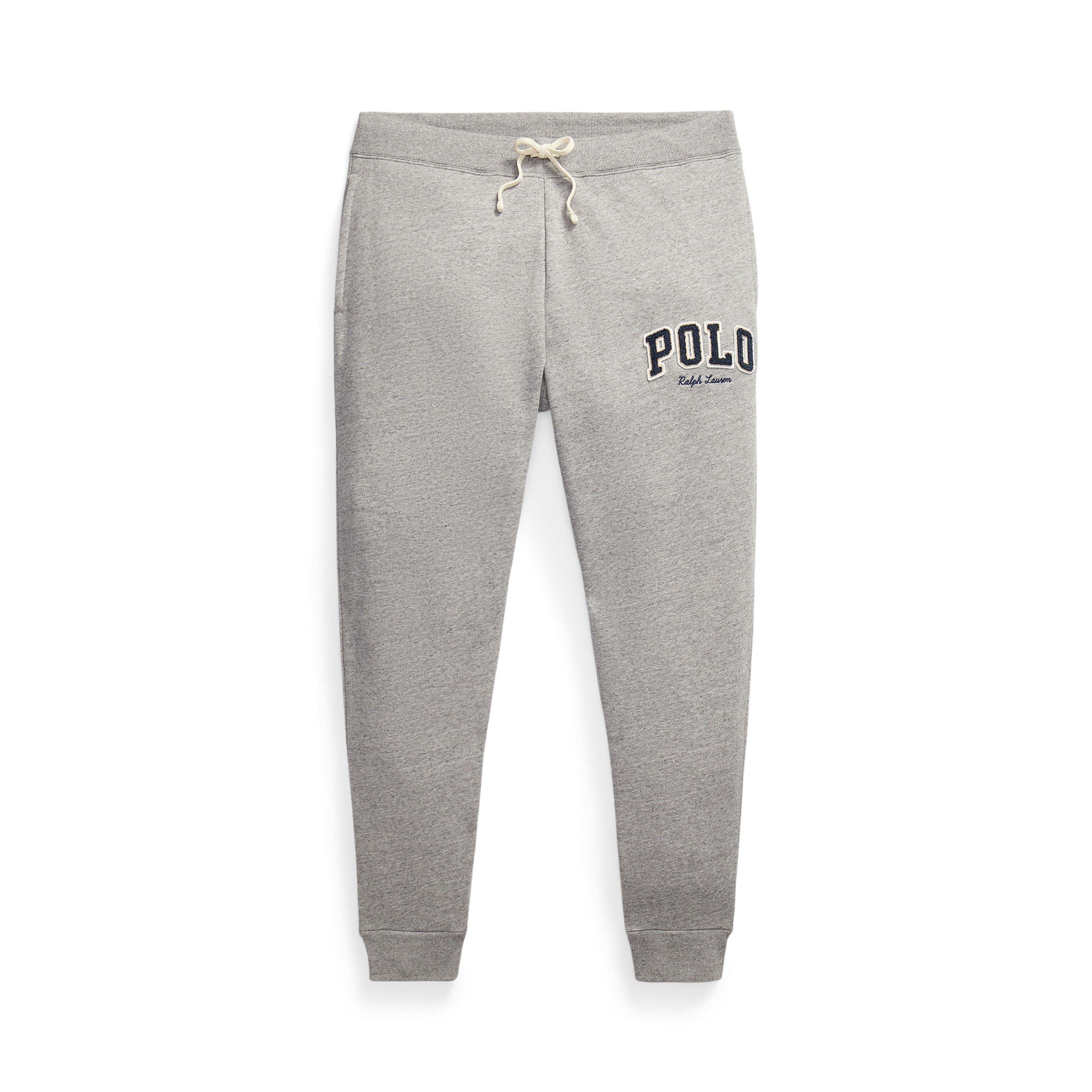 Fleece Tapered Joggers