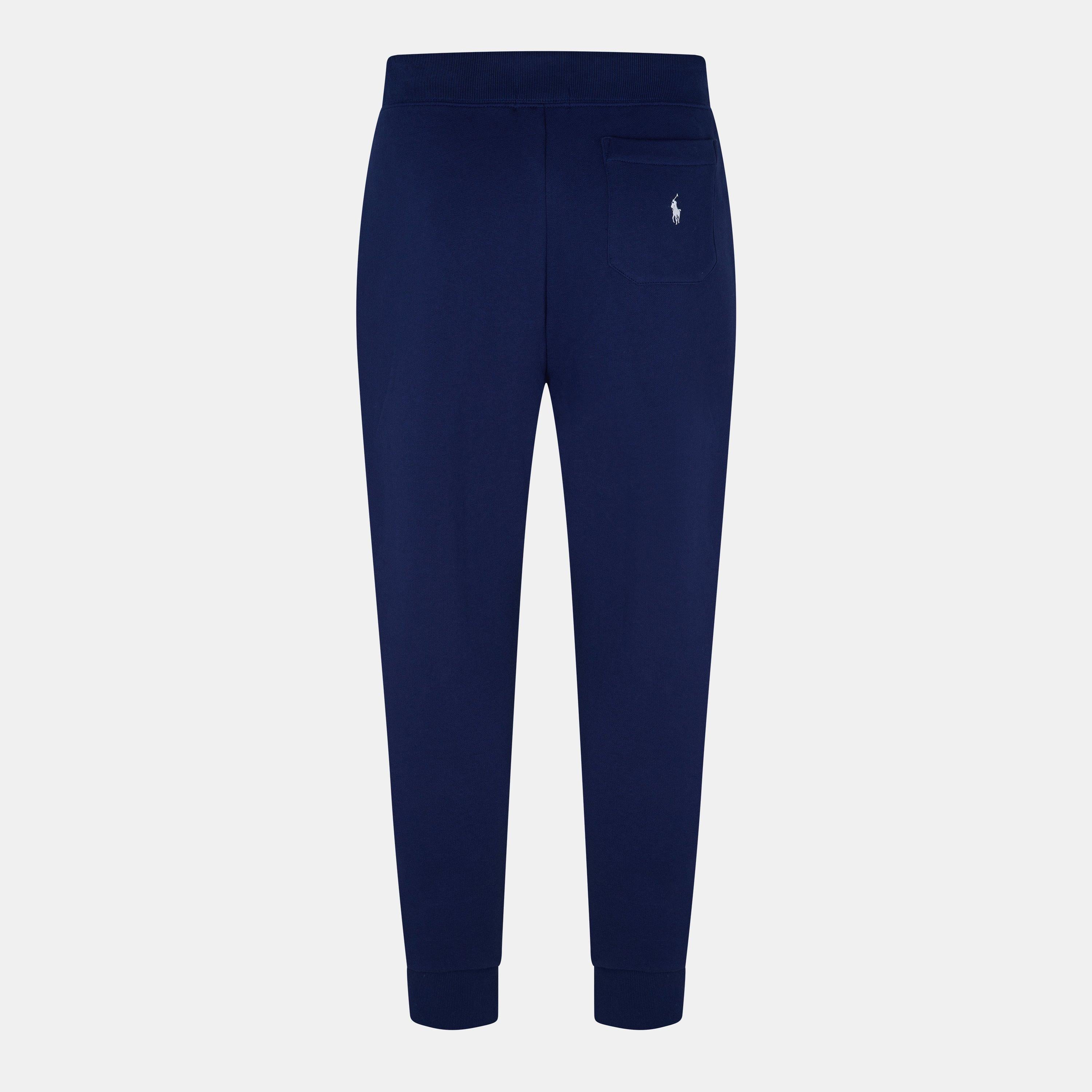 Fleece Tapered Joggers