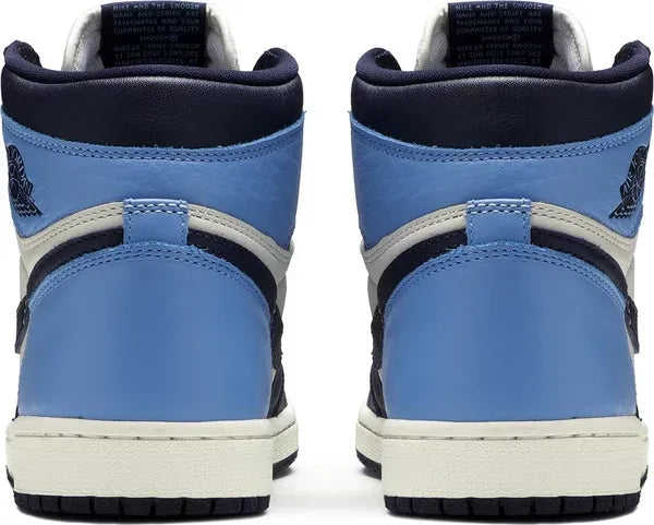 Air Jordan 1 Retro High OG 'Obsidian'