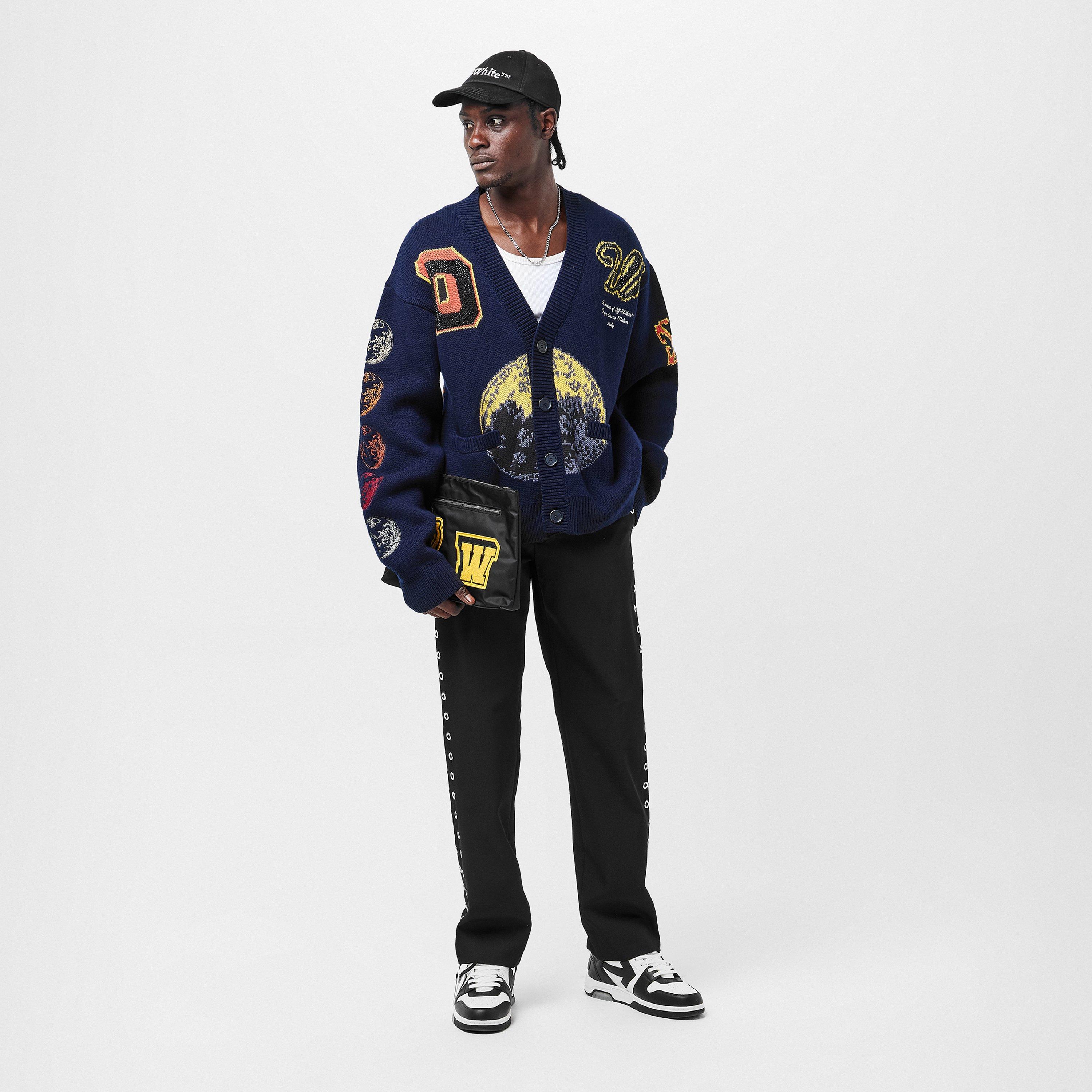 Closed Hem Fleece Jogging Bottoms