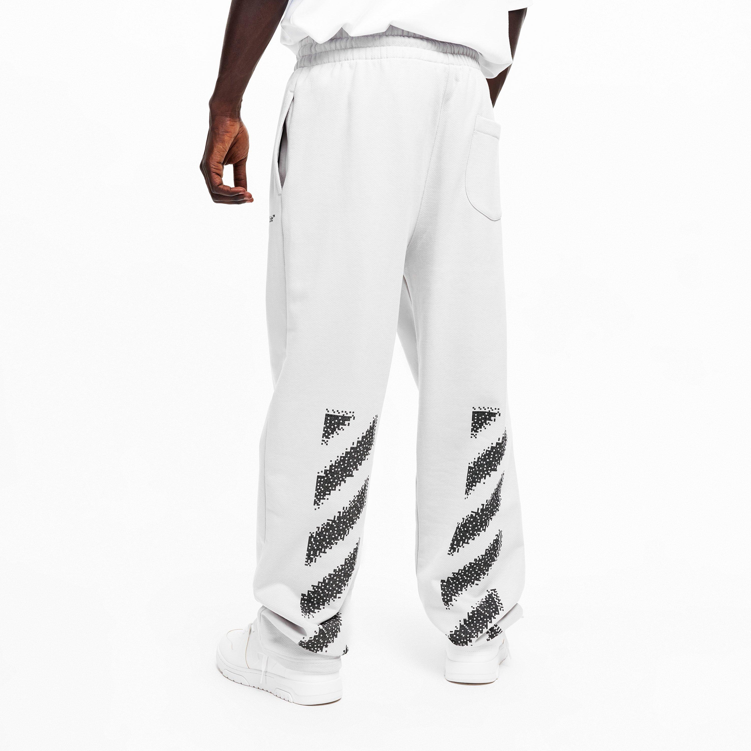 Closed Hem Fleece Joggers