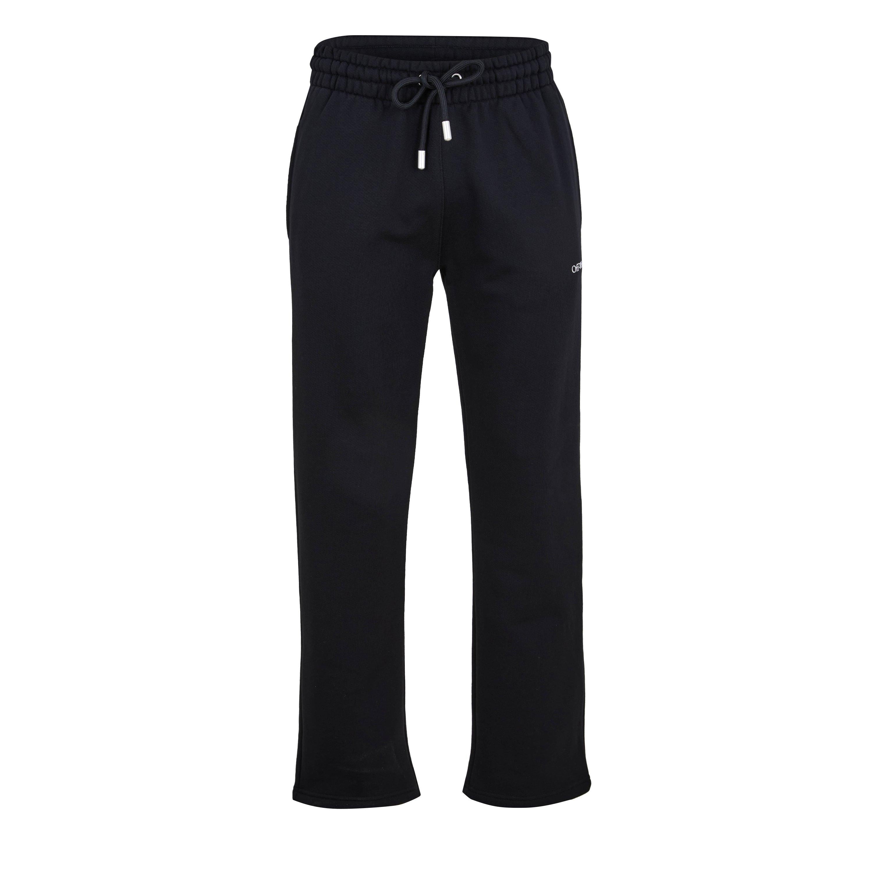 Closed Hem Fleece Joggers