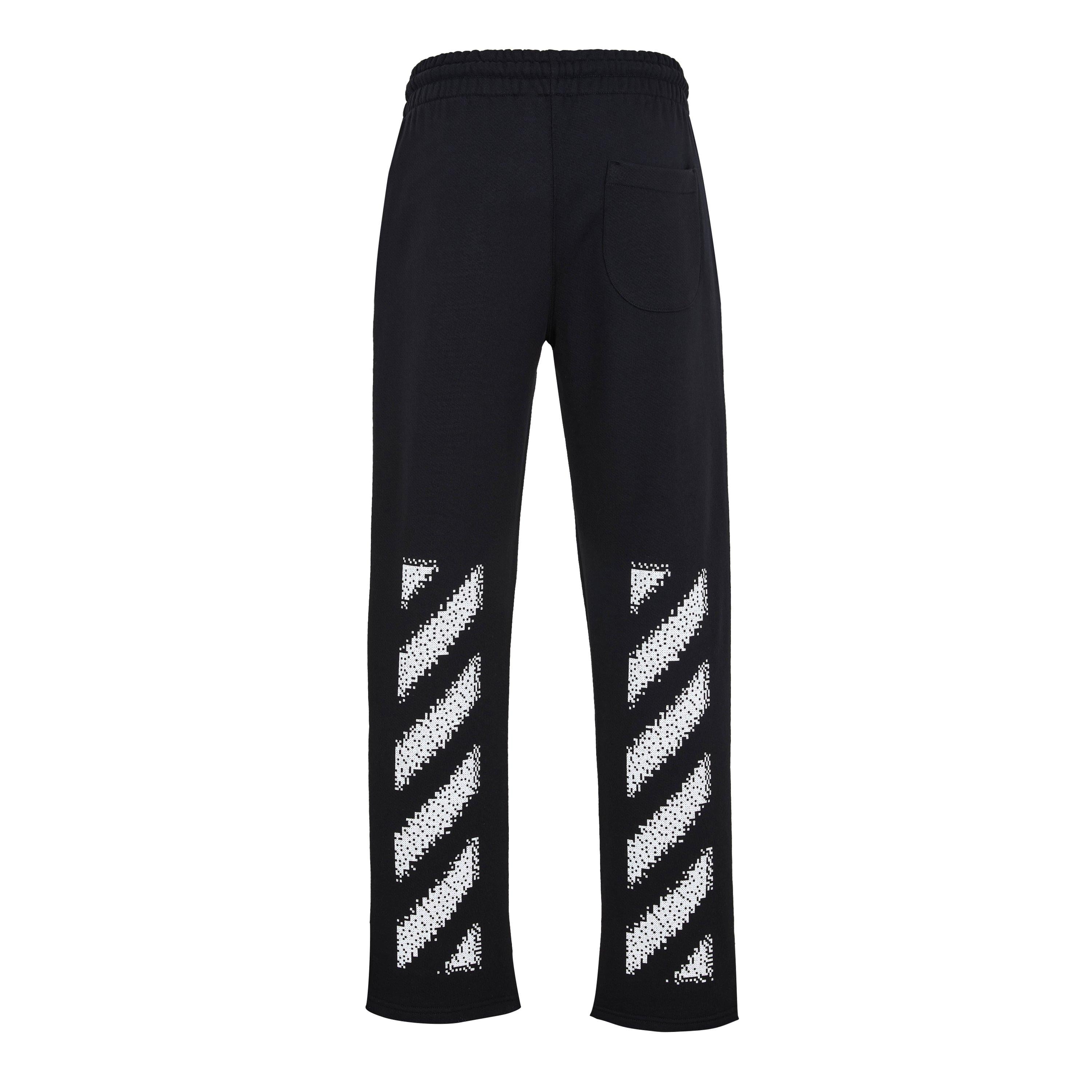 Closed Hem Fleece Joggers