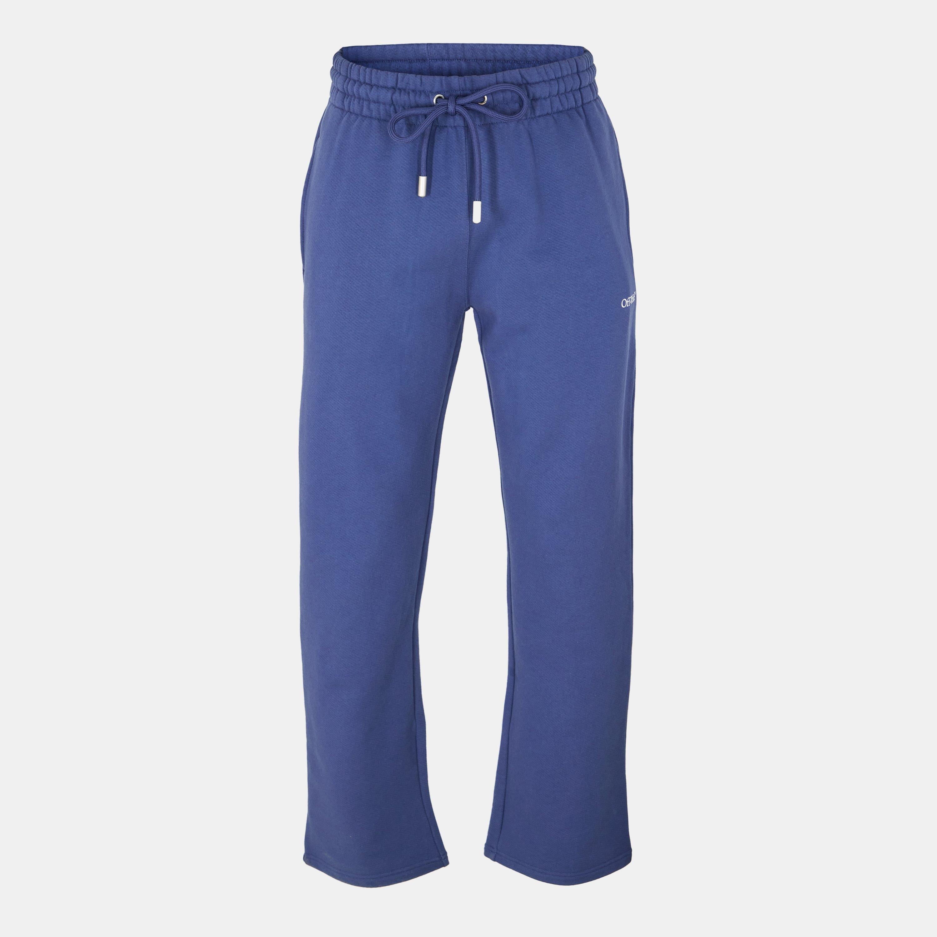 Arrow Closed Hem Fleece Joggers