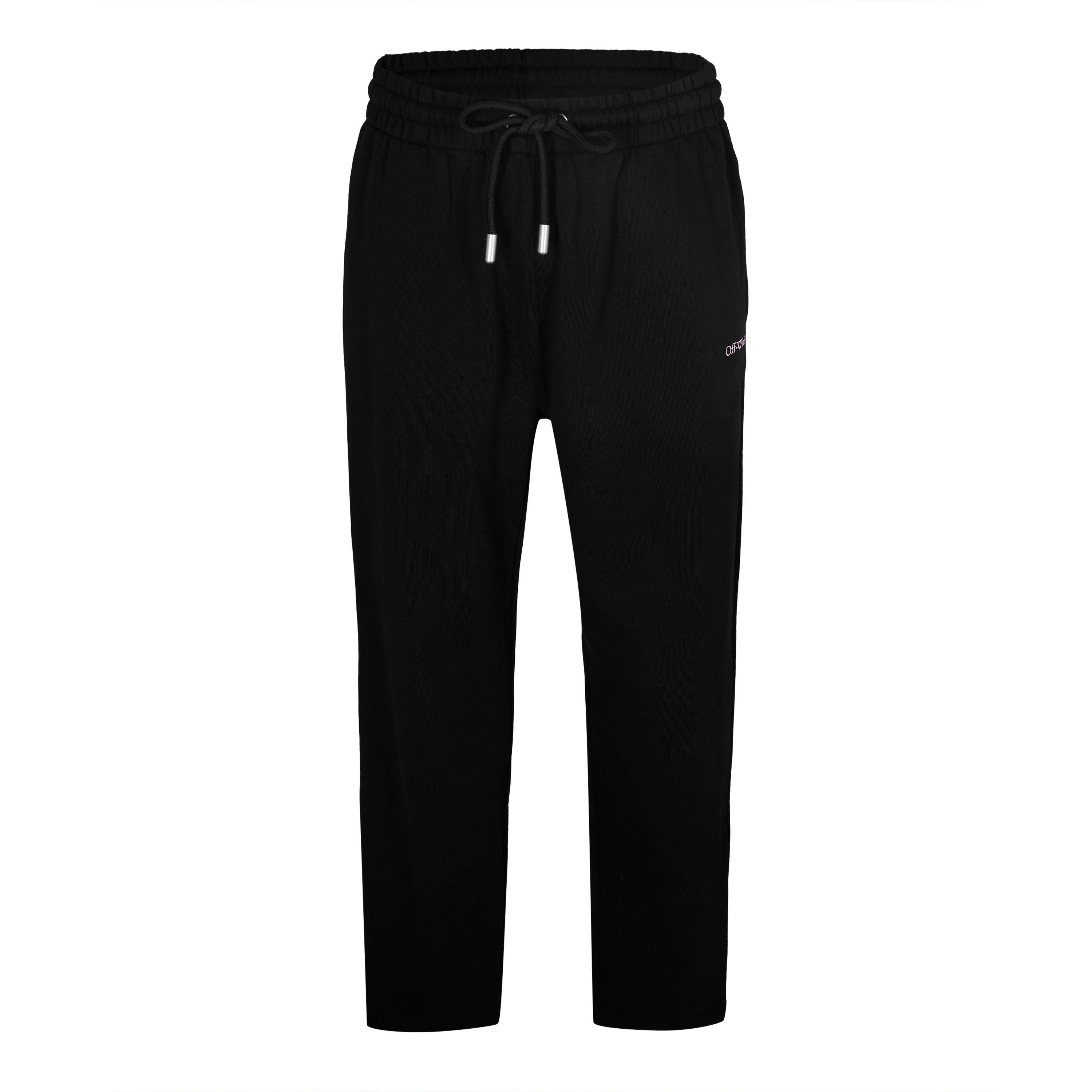 Closed Hem Fleece Joggers