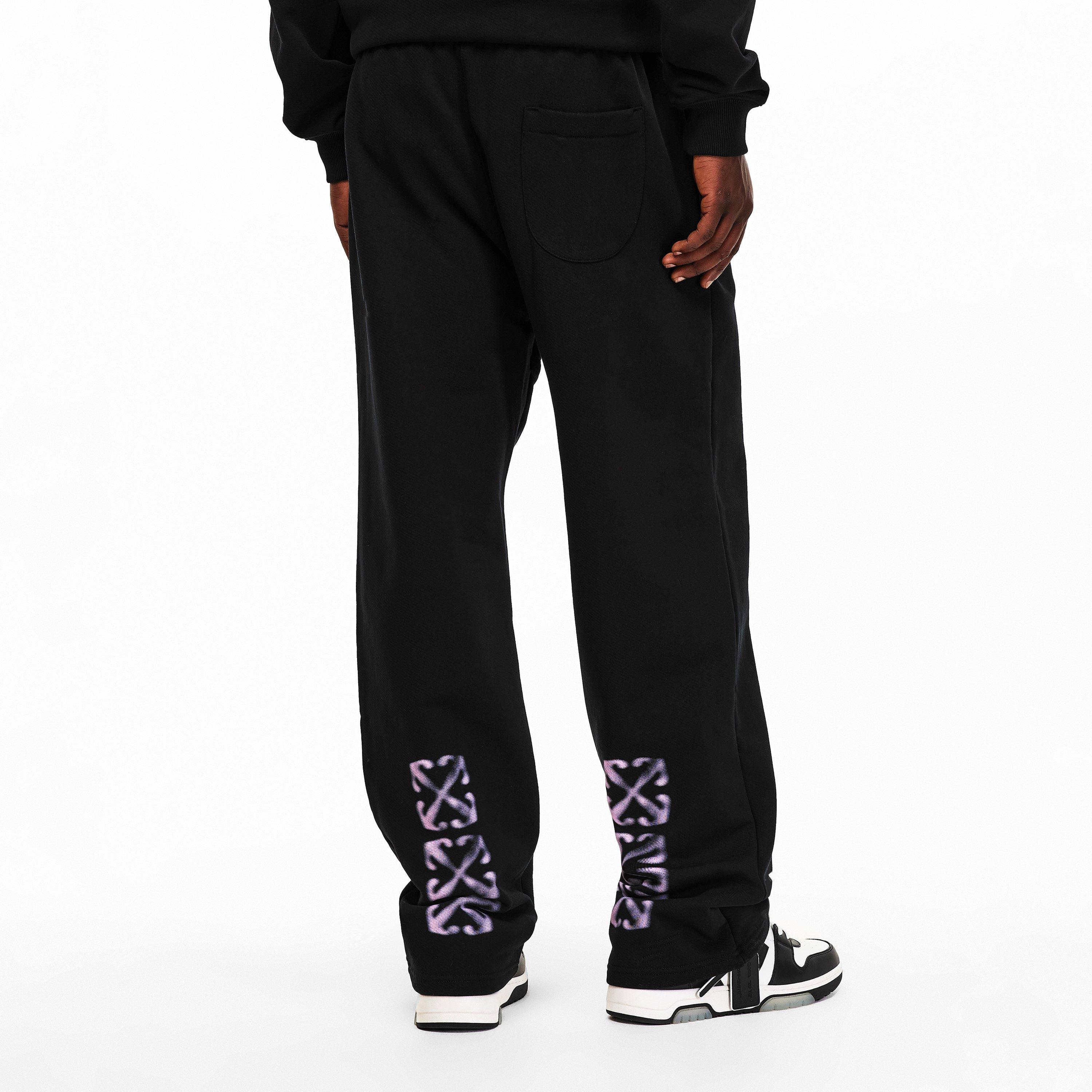 Closed Hem Fleece Joggers