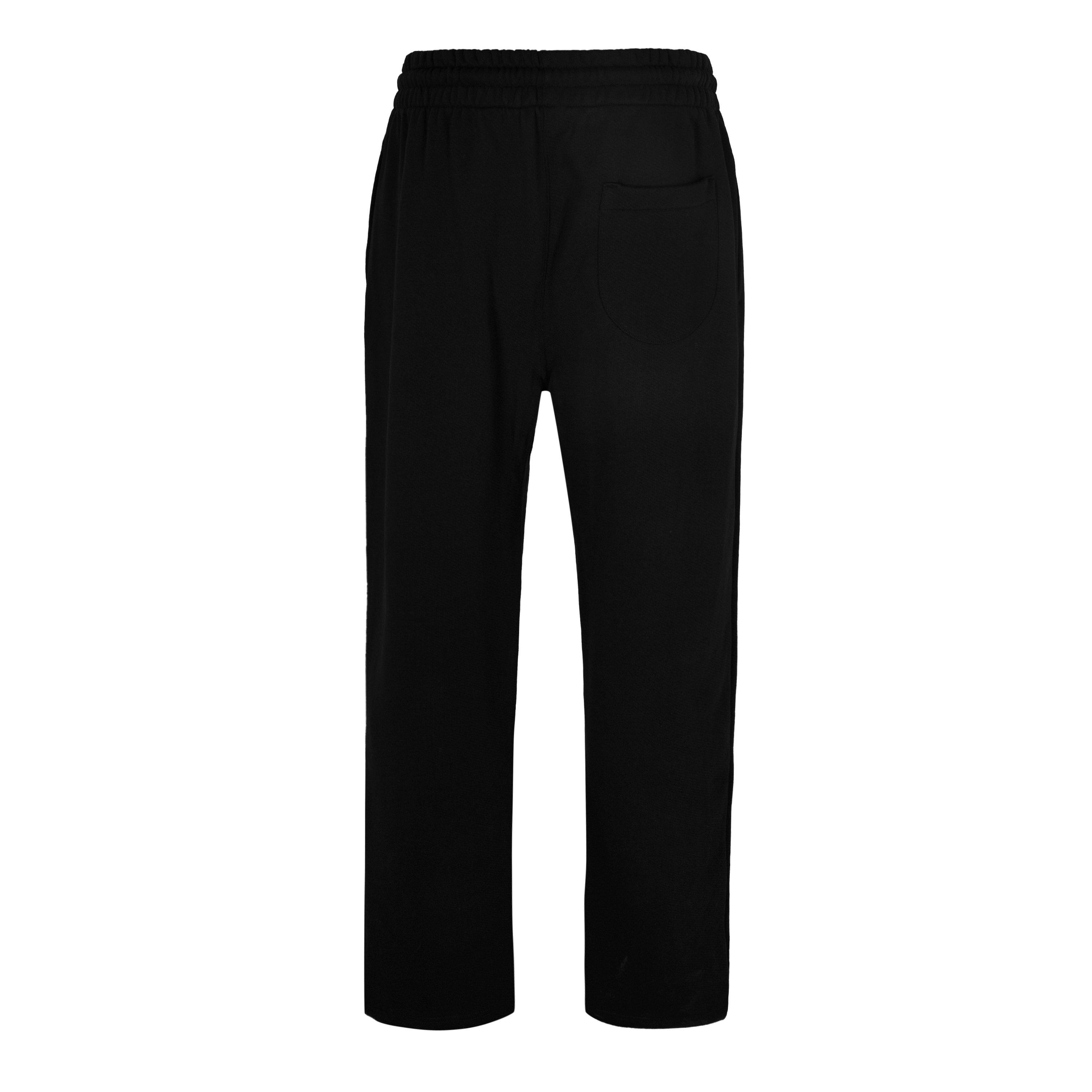 Closed Hem Fleece Joggers