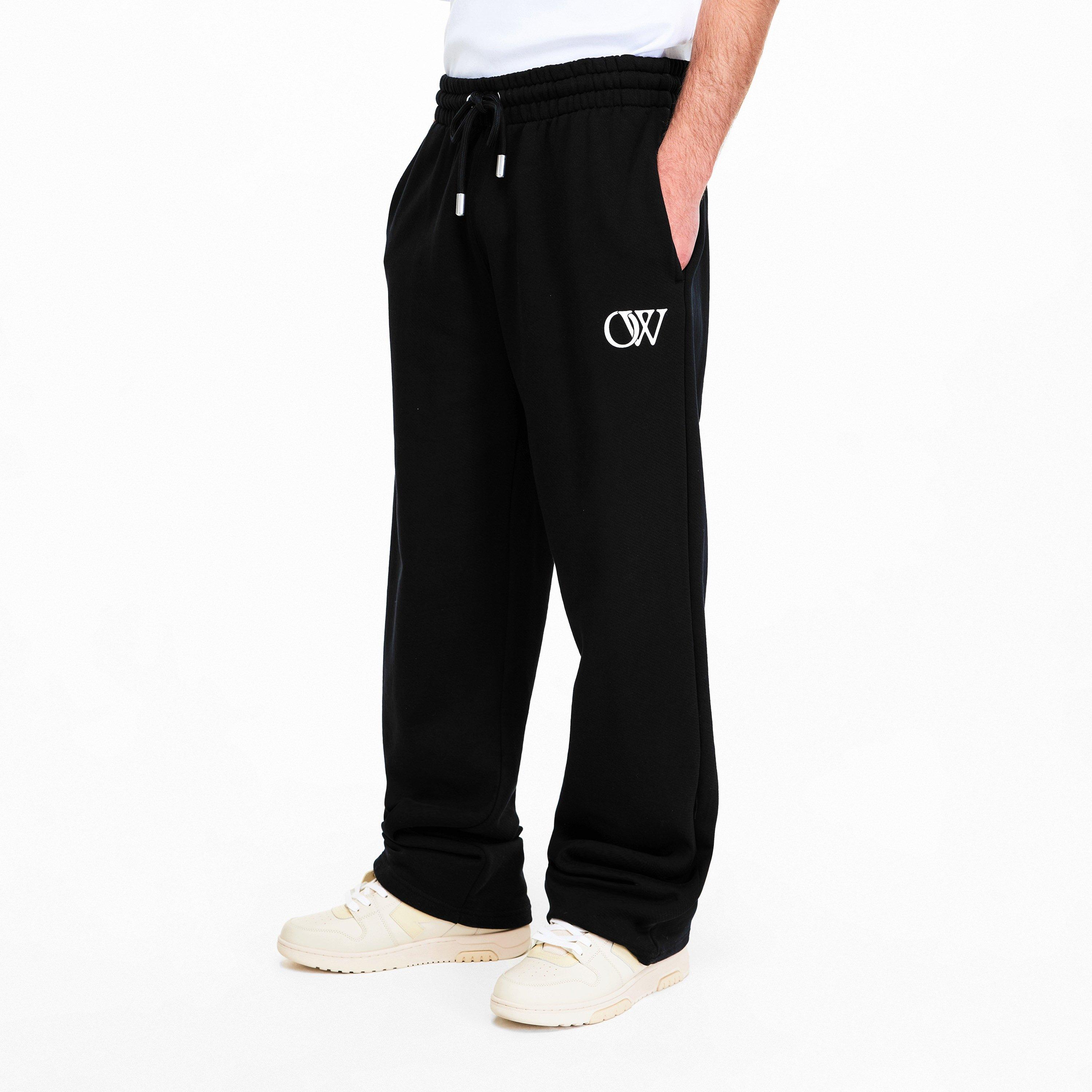 Closed Hem Fleece Joggers