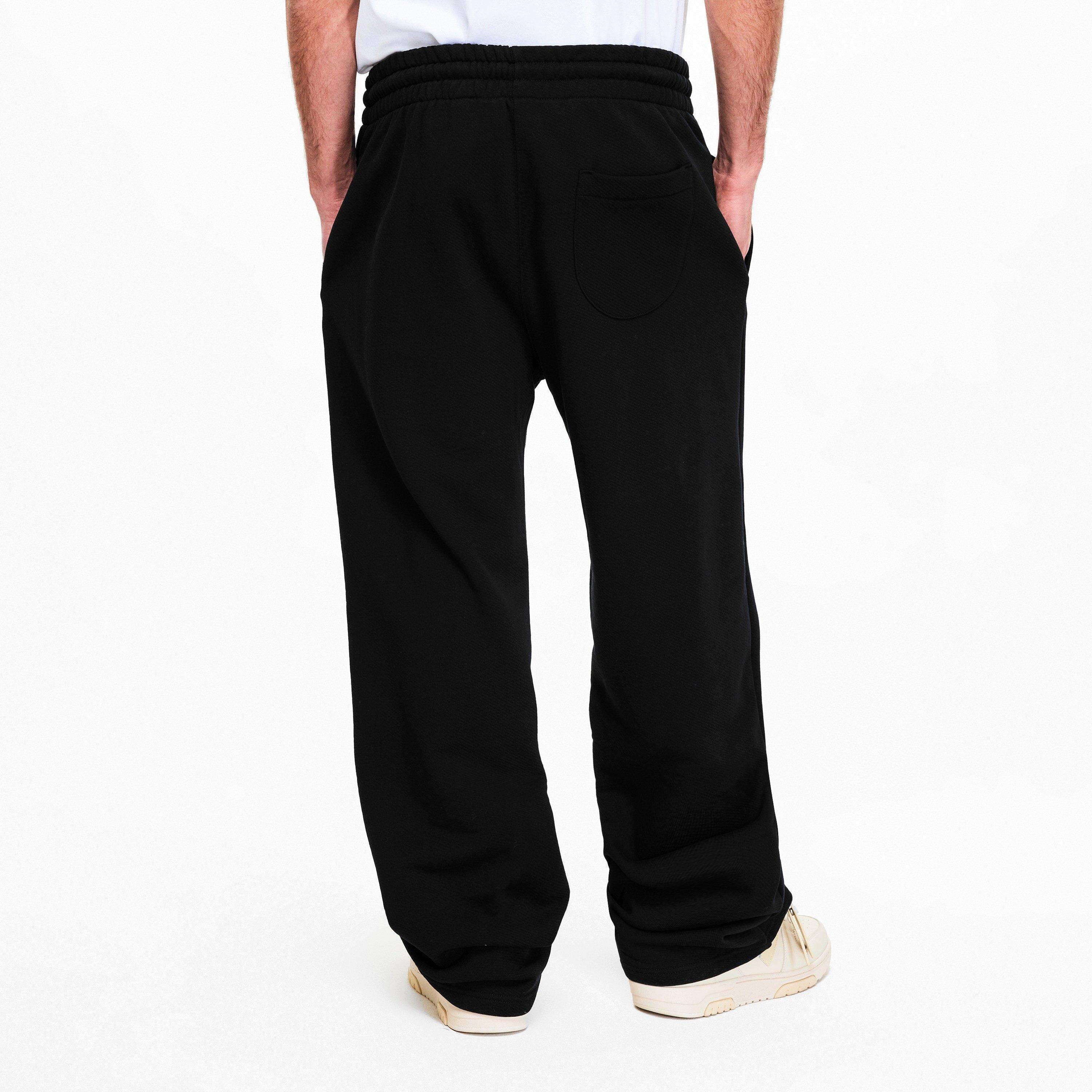 Closed Hem Fleece Joggers