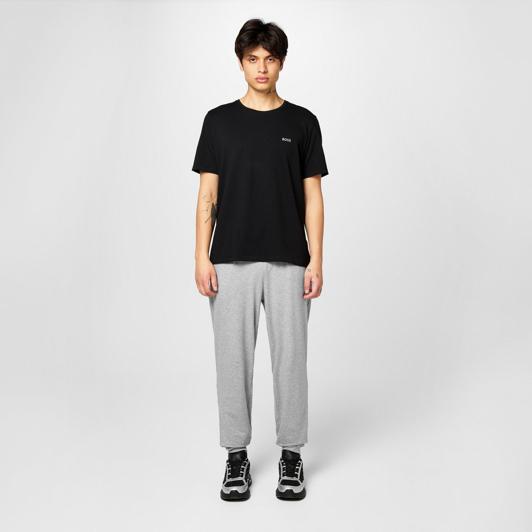 Men's Mix & Match Jogging Bottoms