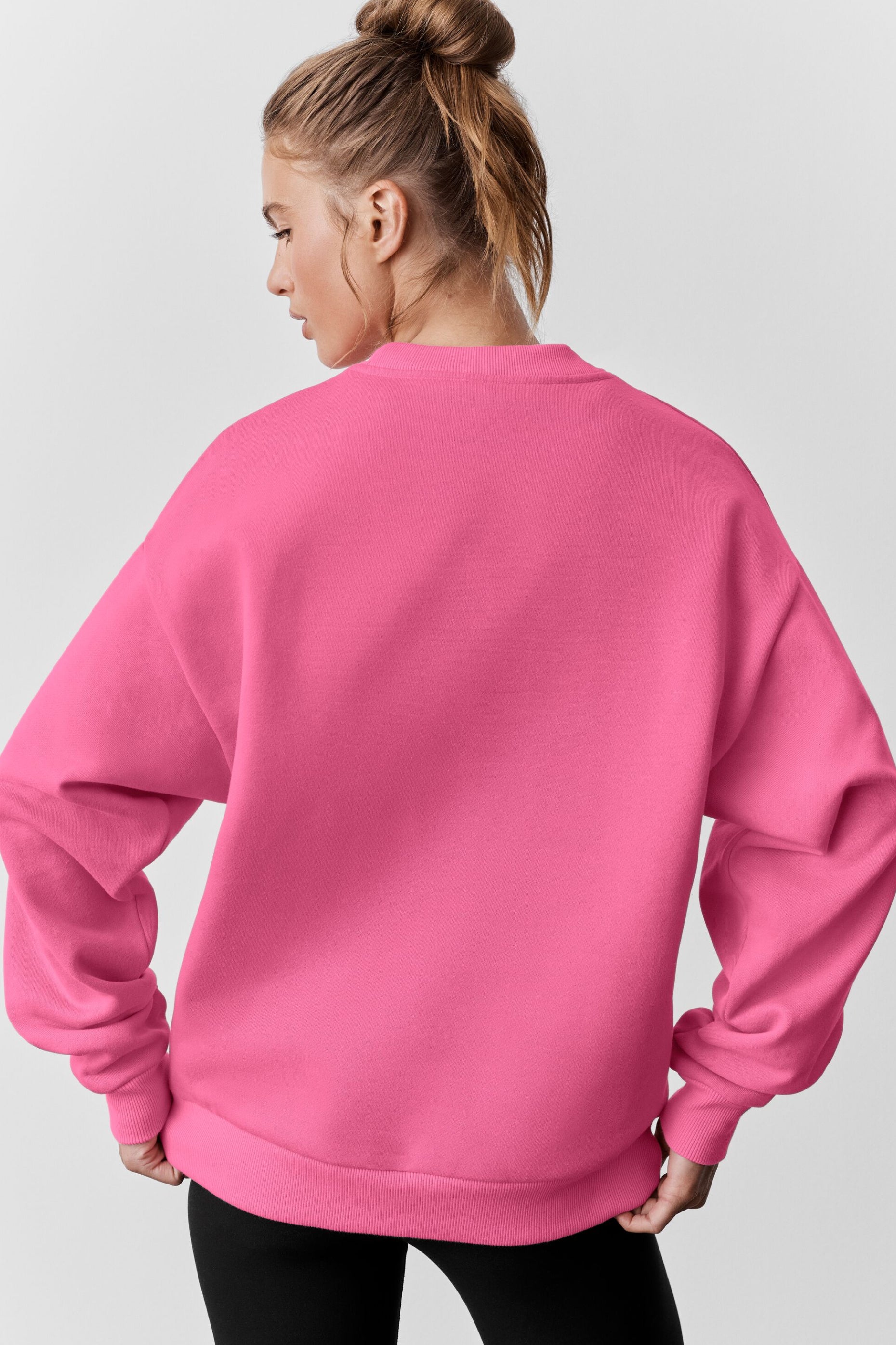 Accolade Crew Neck Pullover — Part 2