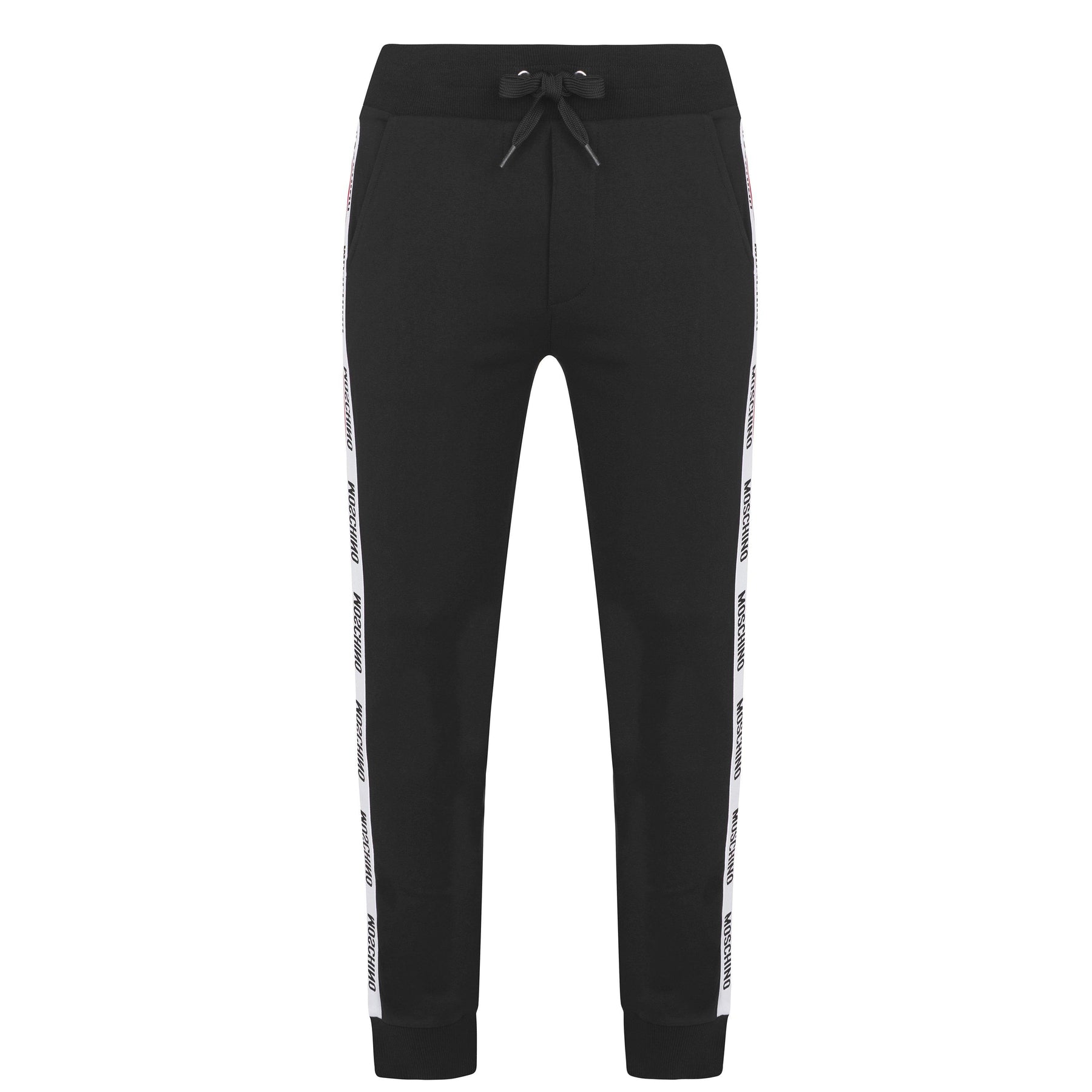 Logo Tape Jogging Bottoms