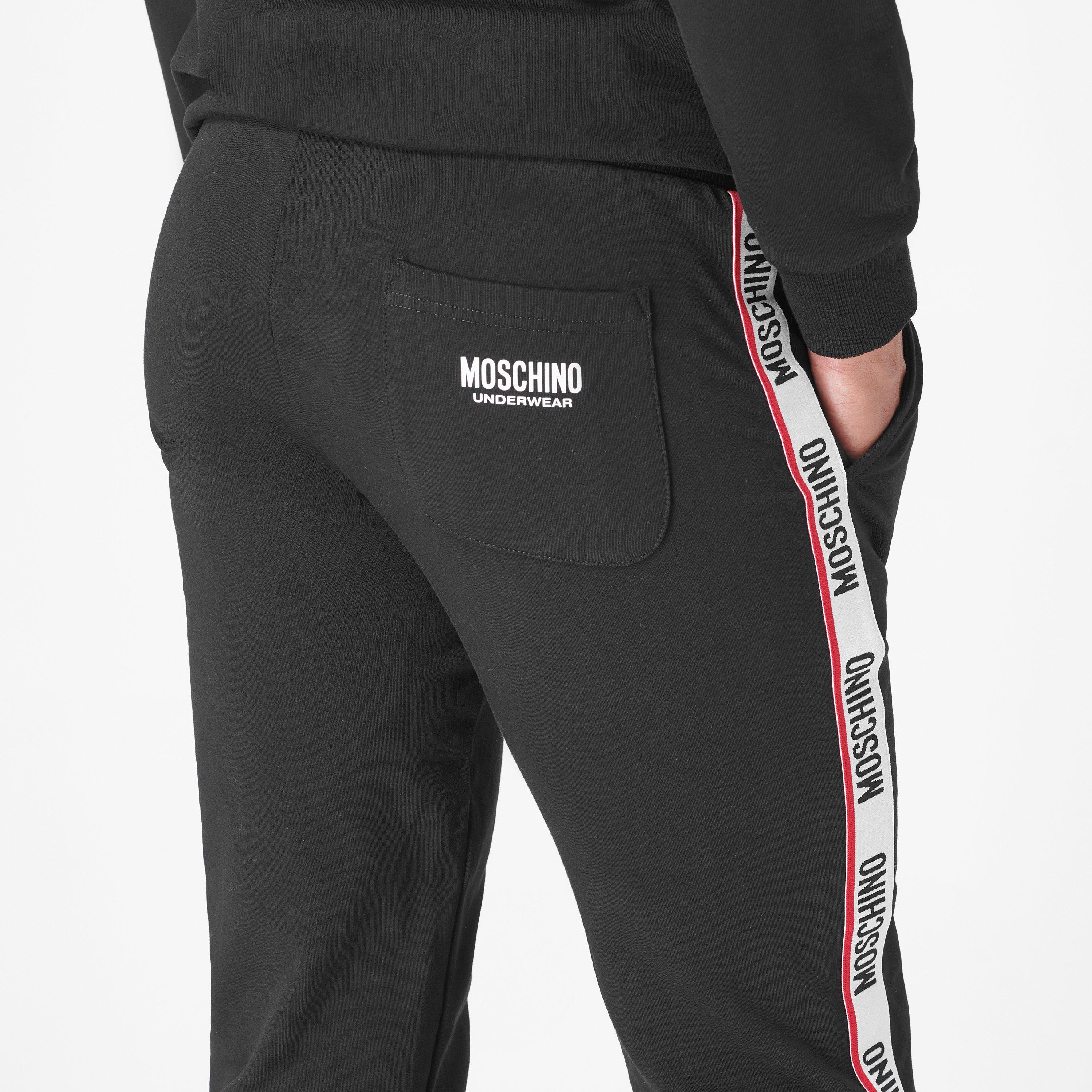 Logo Tape Jogging Bottoms