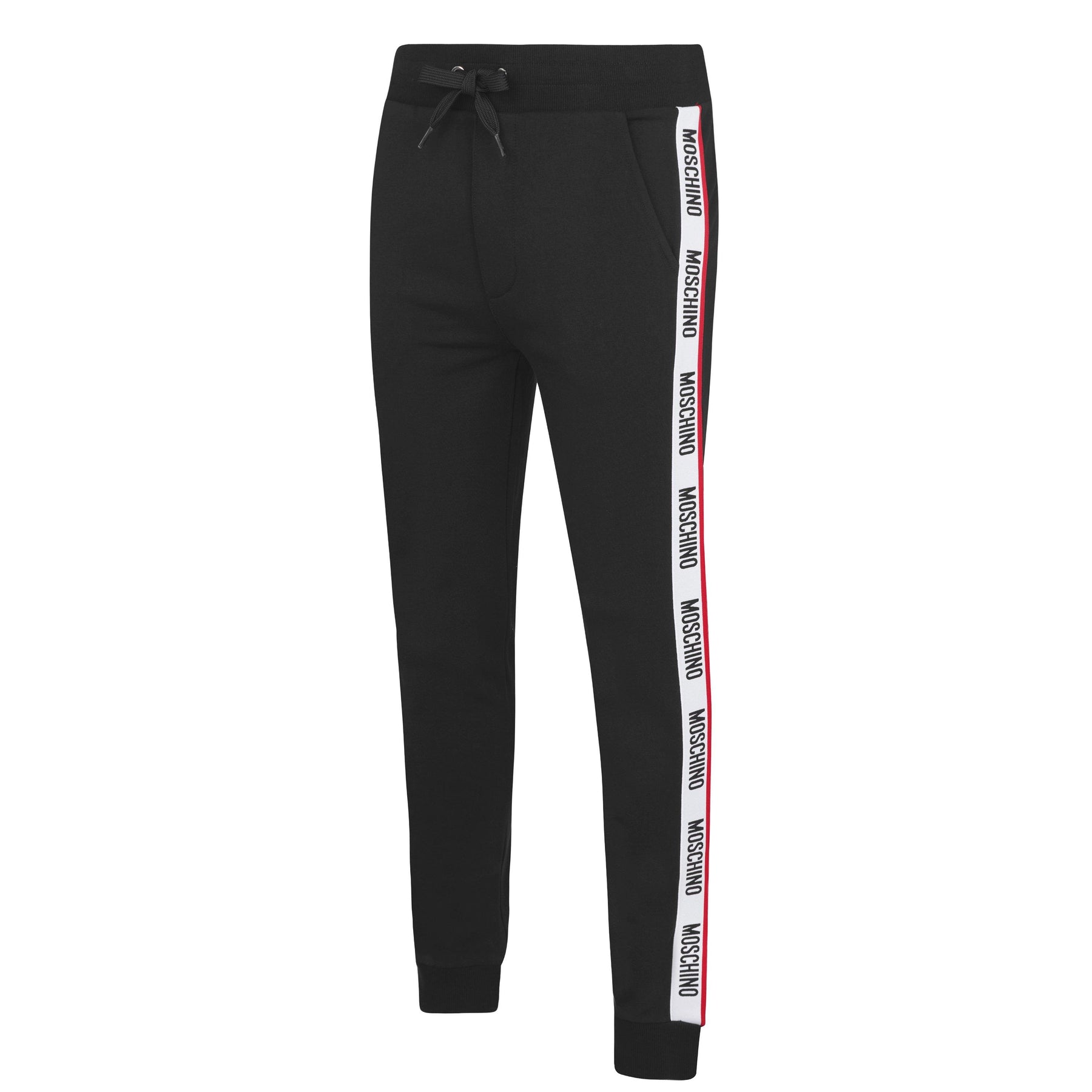 Logo Tape Jogging Bottoms