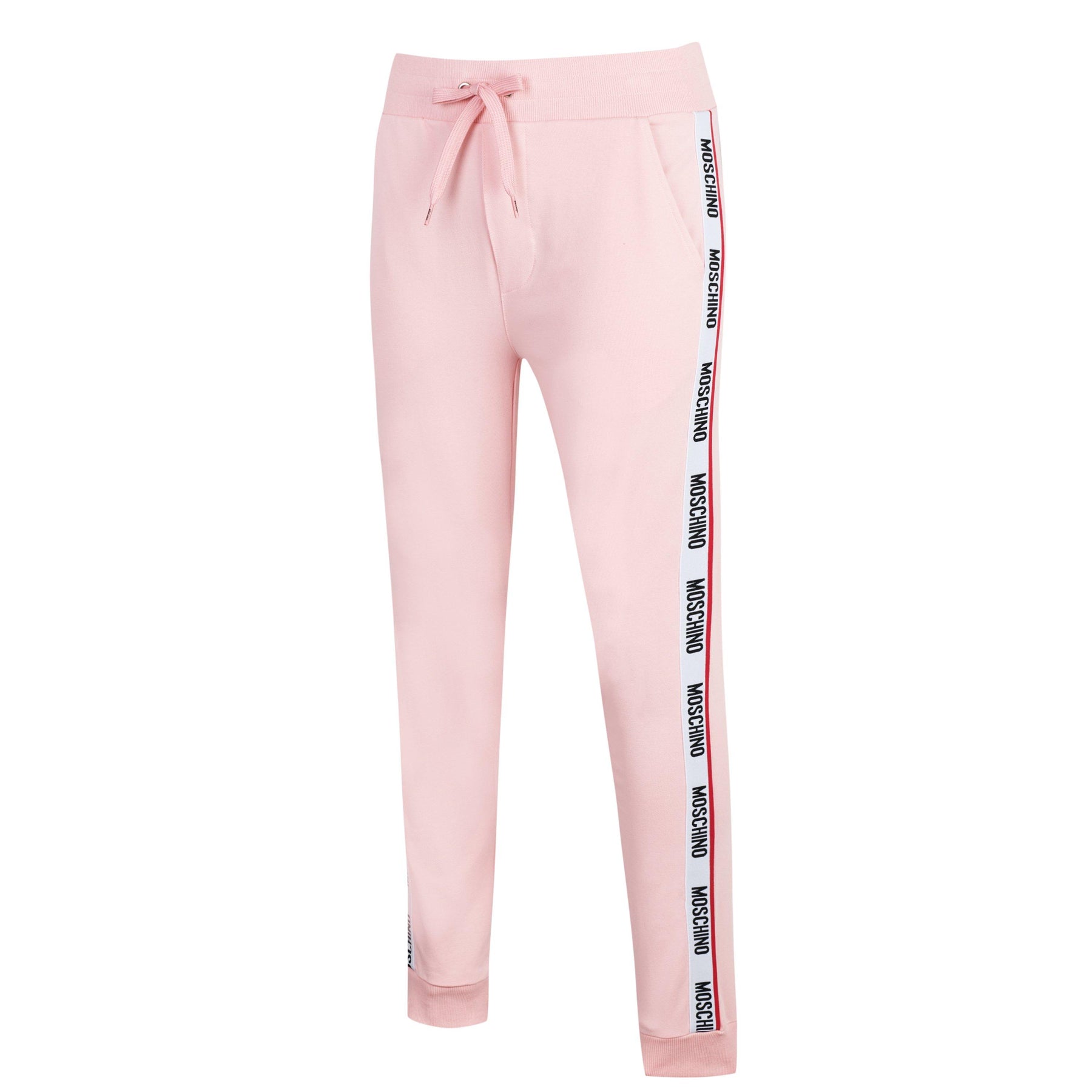 Logo Tape Jogging Bottoms