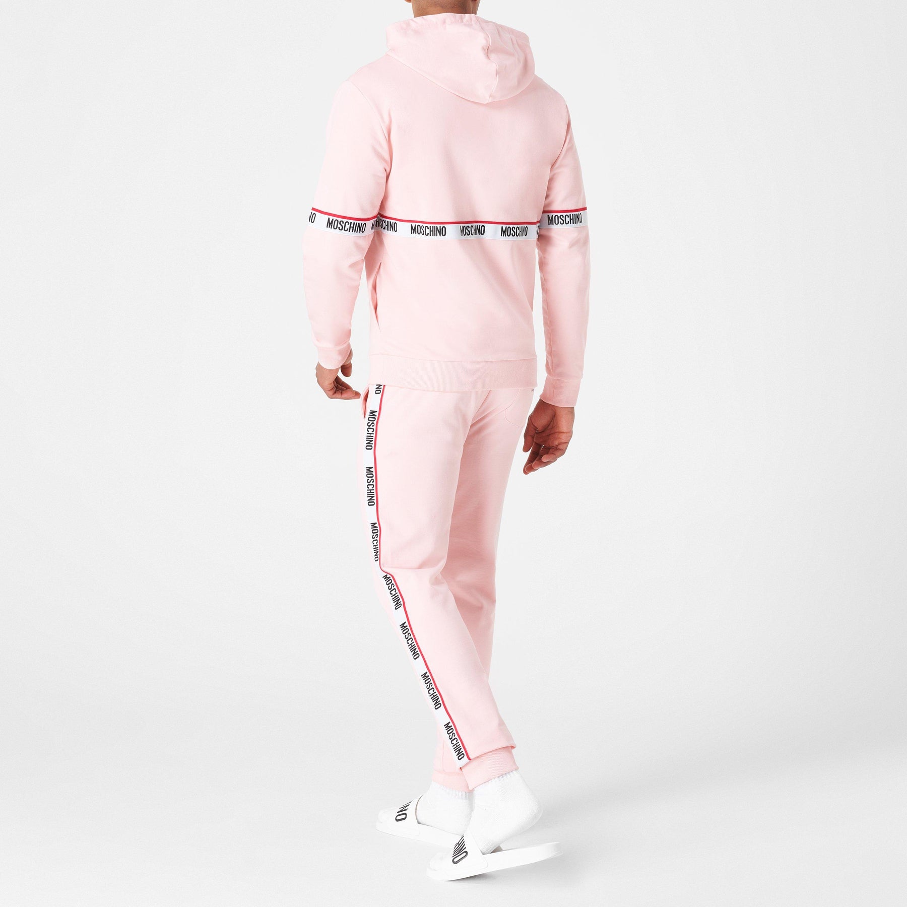Logo Tape Jogging Bottoms