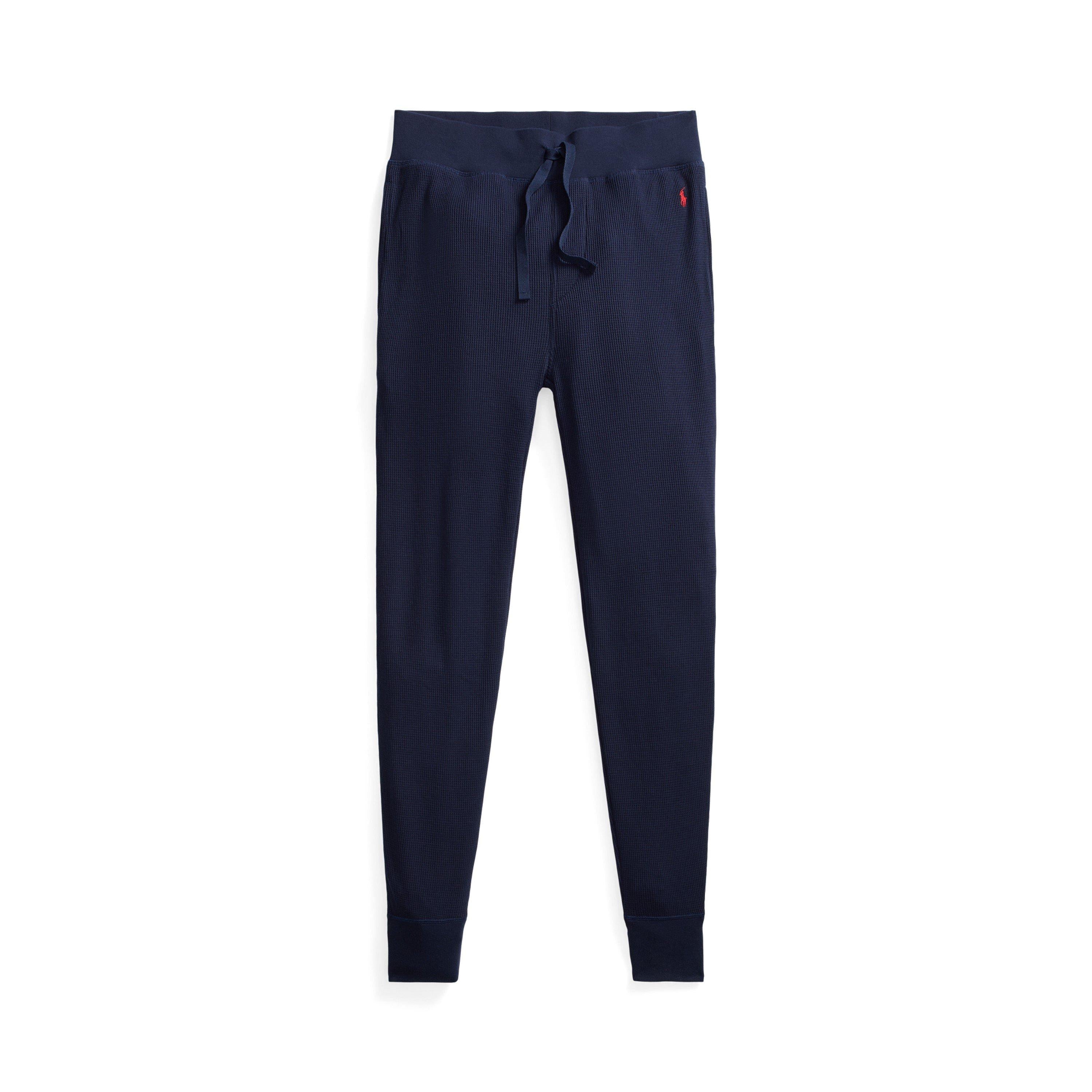 Waffle Jogging Bottoms