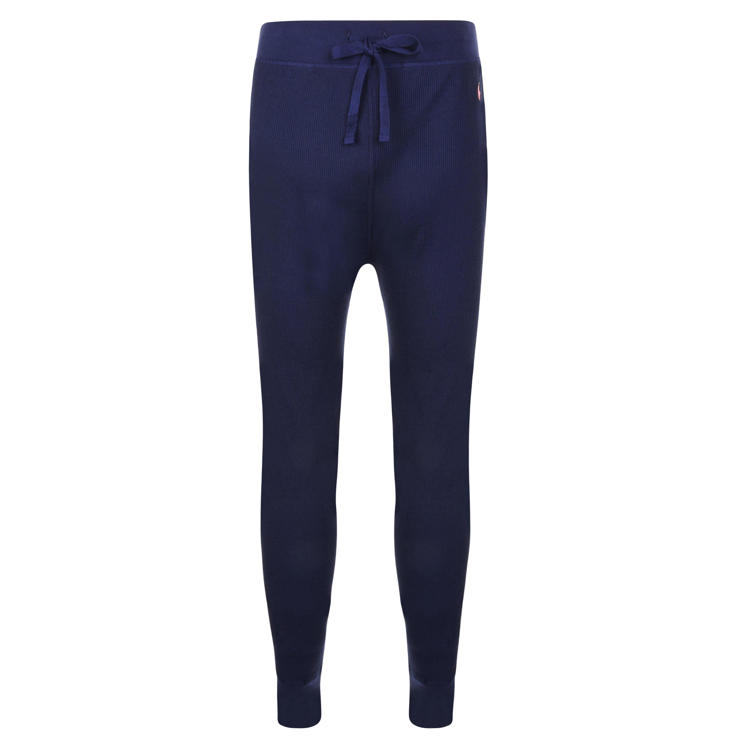 Waffle Jogging Bottoms