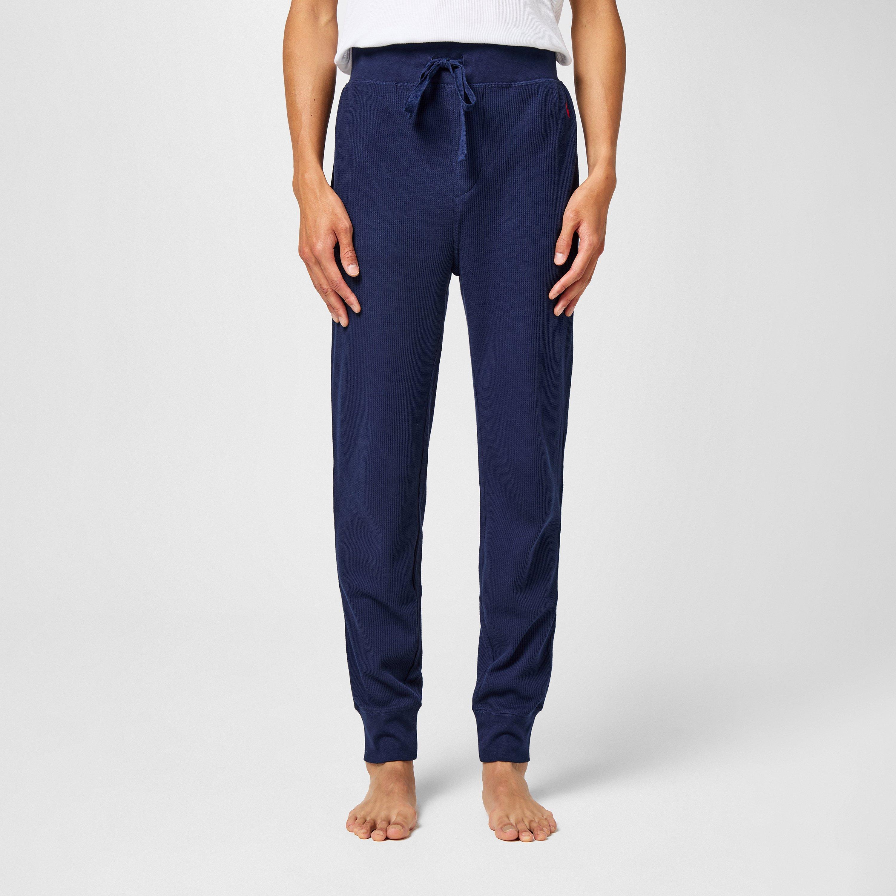 Waffle Jogging Bottoms