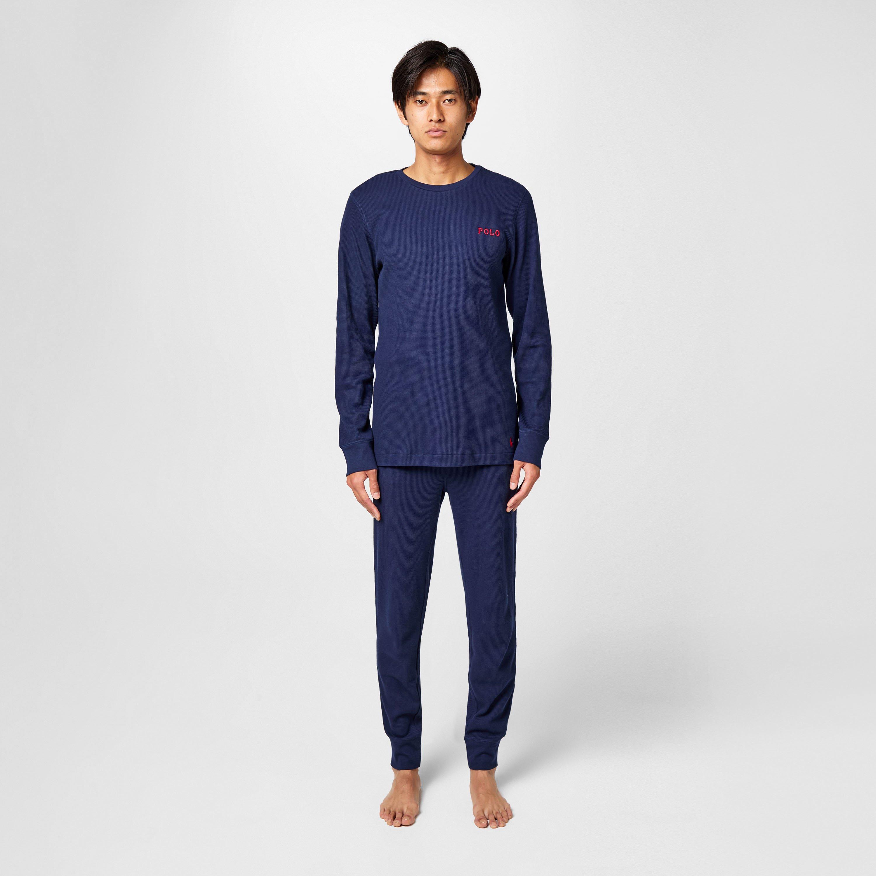 Waffle Jogging Bottoms