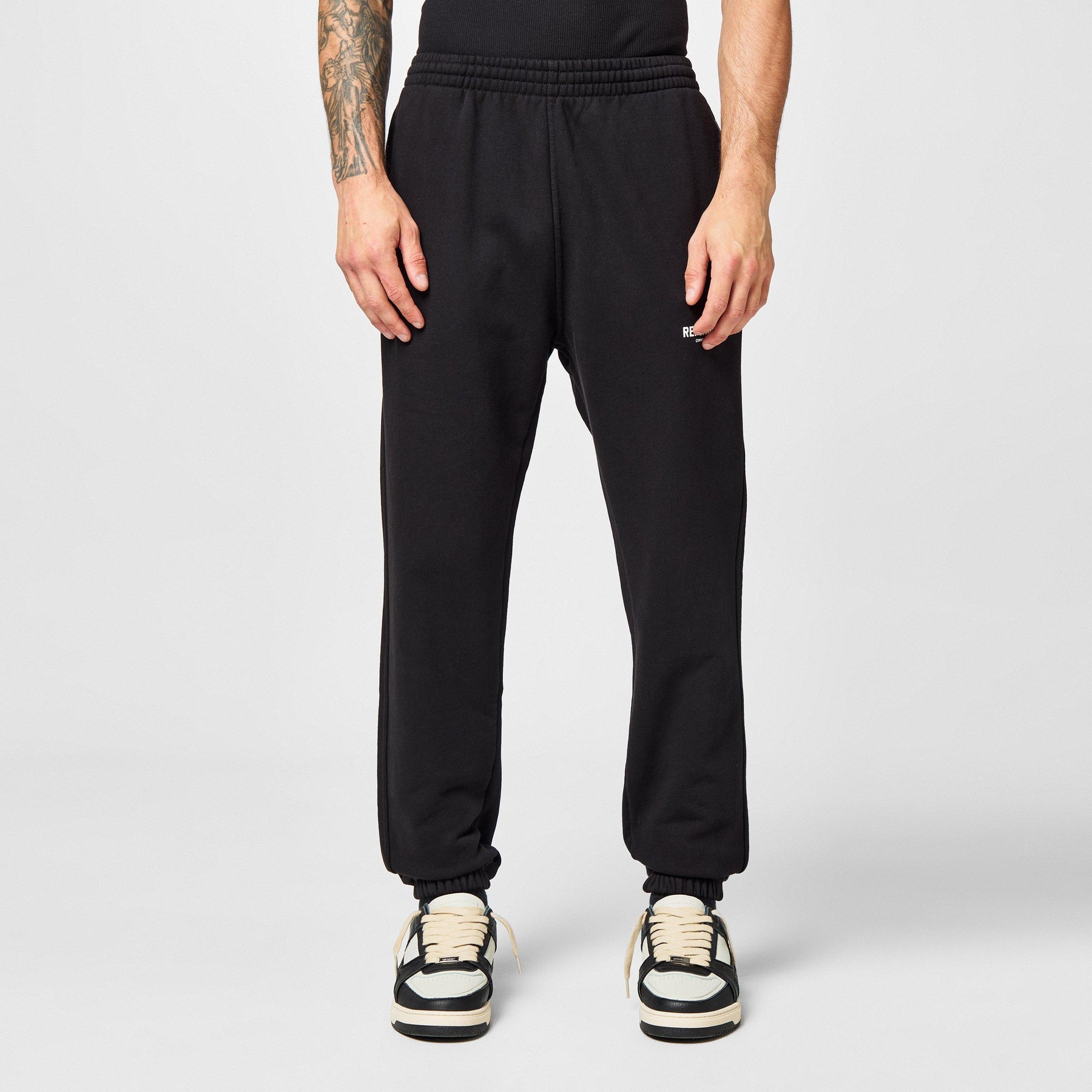 Men's Logo Cotton Owners Club Sweatpants