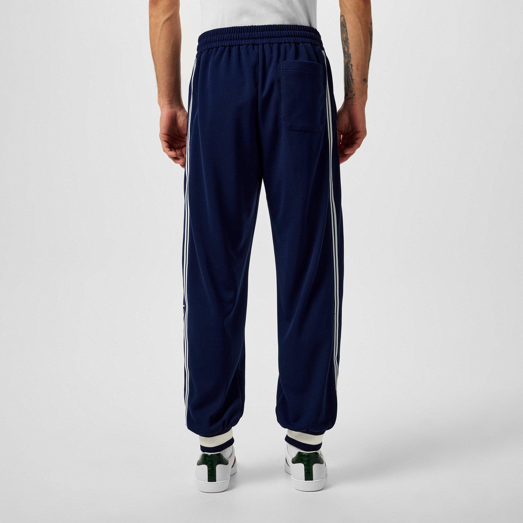 Stripe Jogging Bottoms