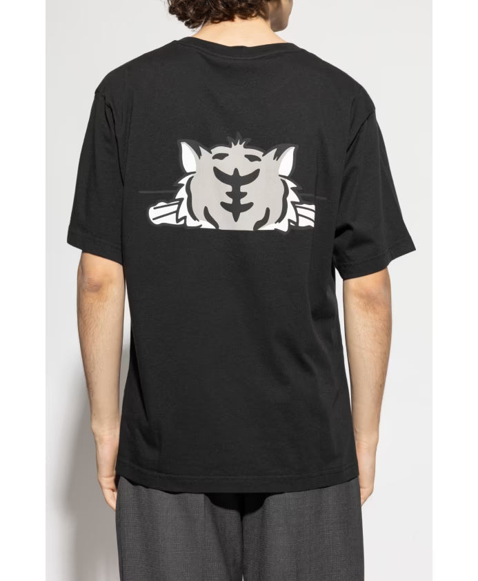 Kenzo T-shirt with printed logo