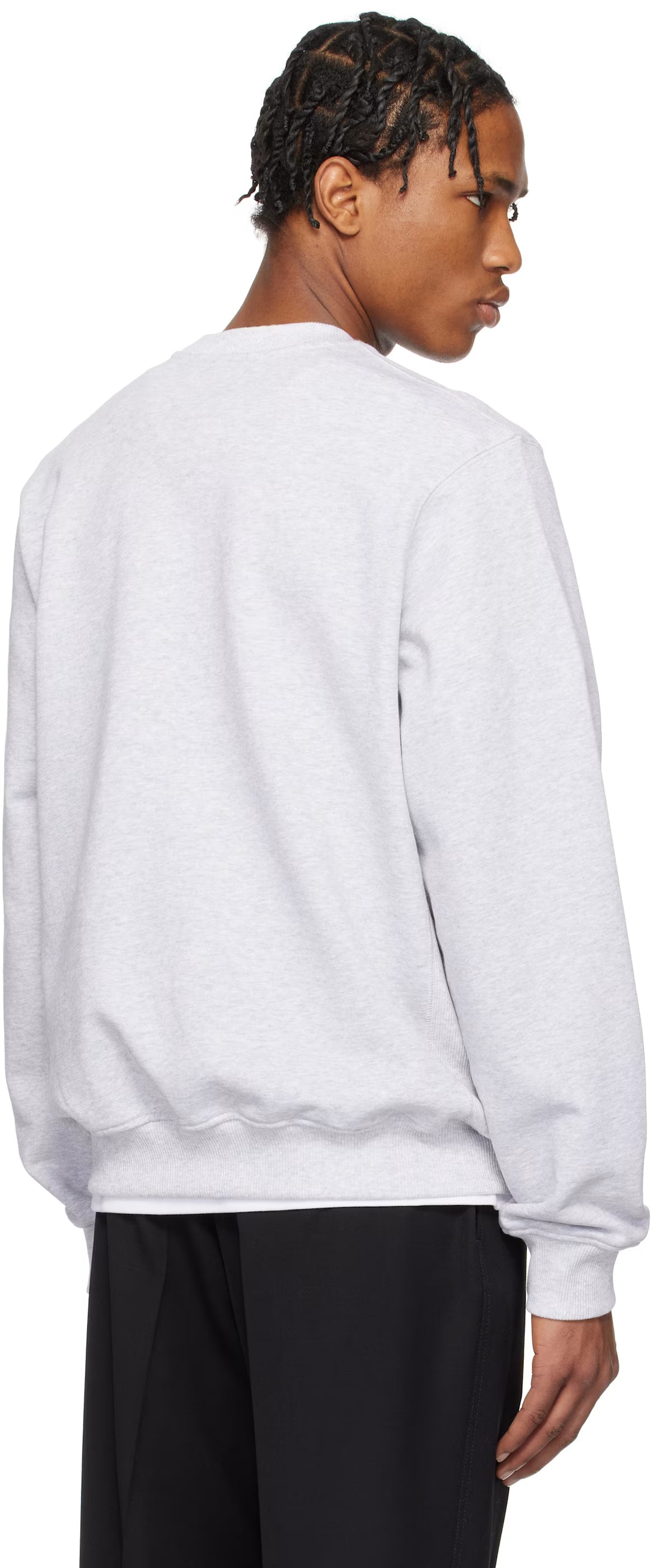 Gray 'Casa Way' World Series Sweatshirt