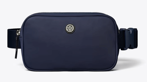 Tory Burch VIRGINIA BELT BAG - bag | Shop From The Mirage