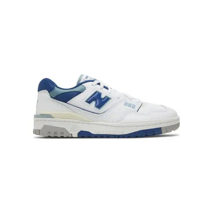 New Balance New Balance 550 'White Blue Groove' - Shoe size: UK 7 Sneakers | Shop From The Mirage