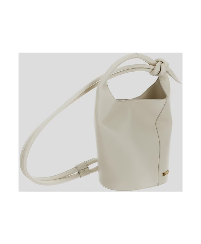 Le Petit Tourni Leather Bag