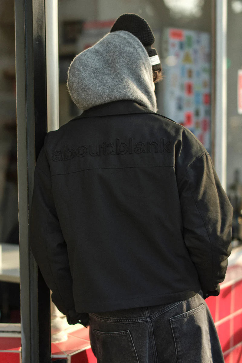 Big pocket jacket