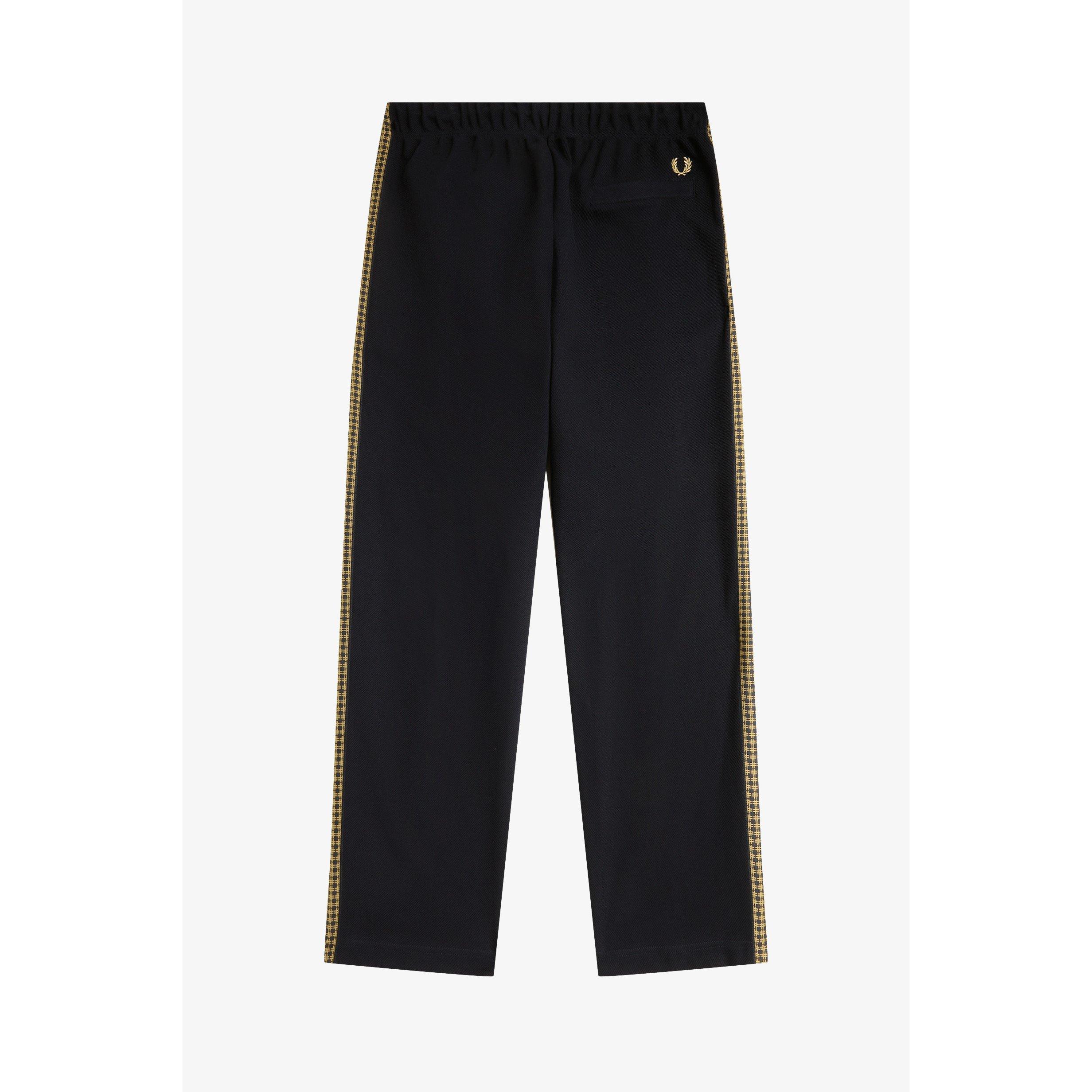 Closed Hem Woven Tracksuit Joggers