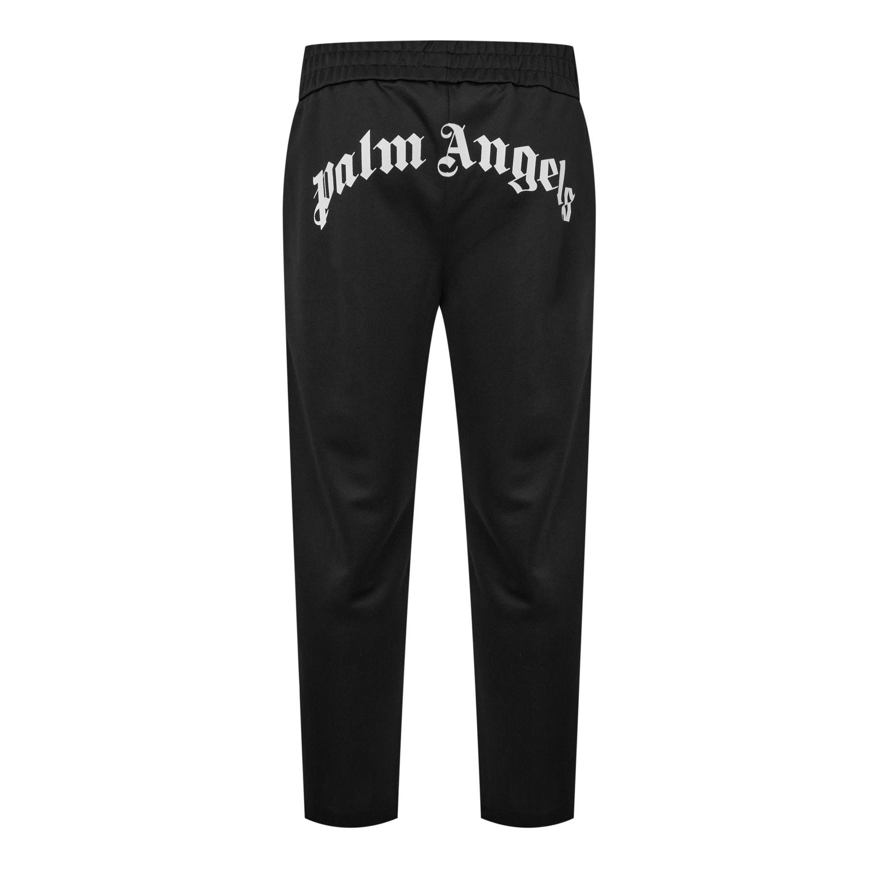 Curved Logo Track Bottoms