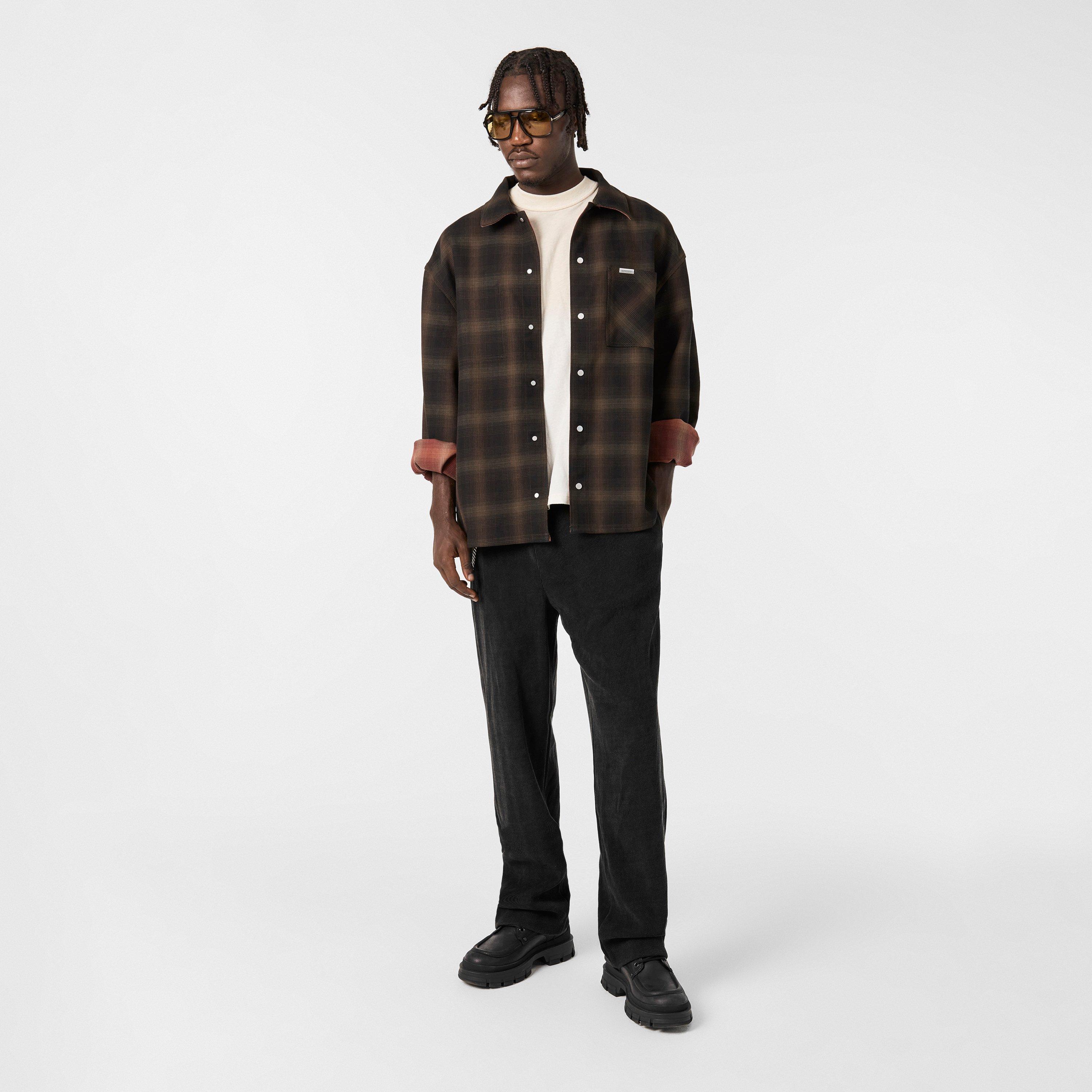 Men's Open Hem Woven Joggers