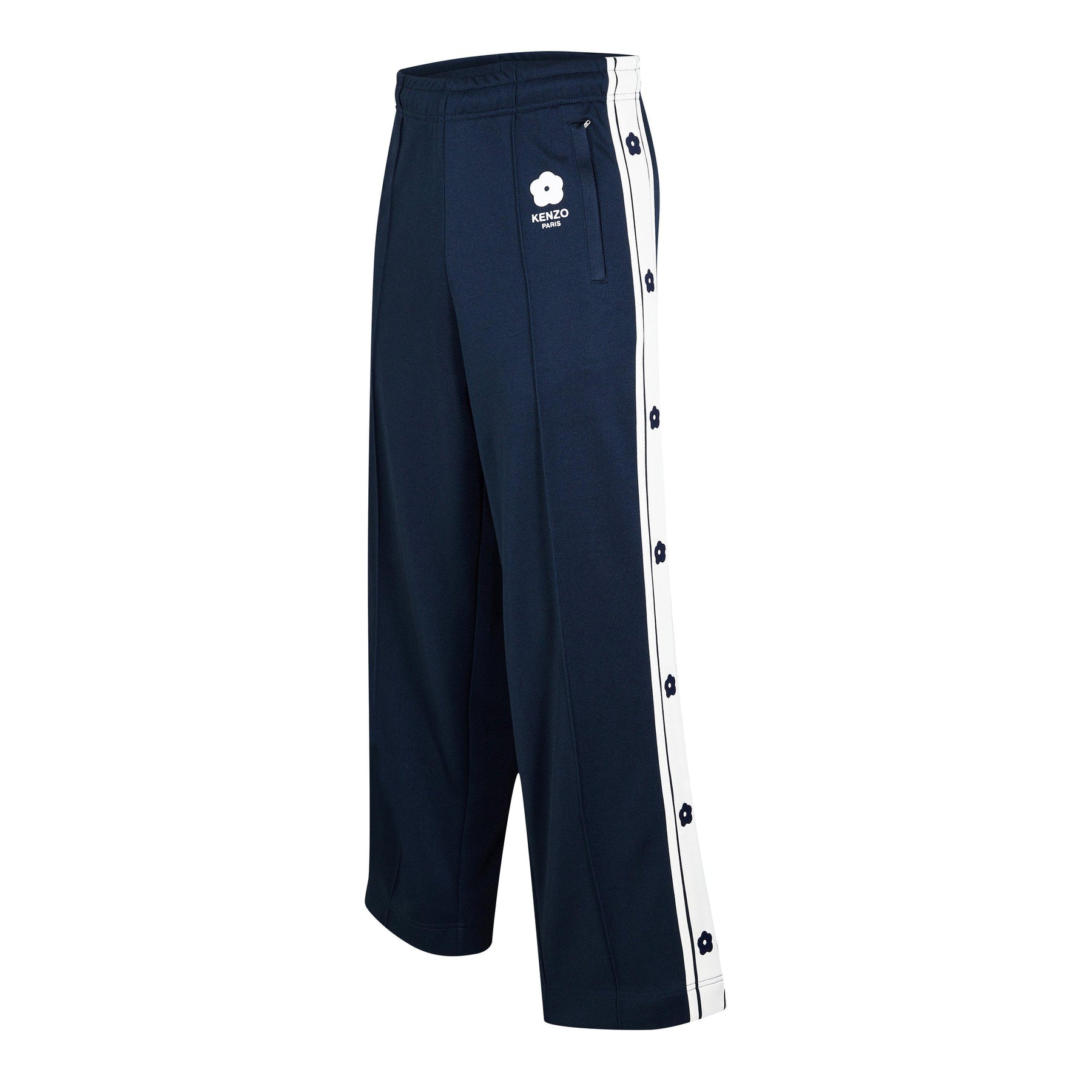 Boke Flower Jogging Bottoms