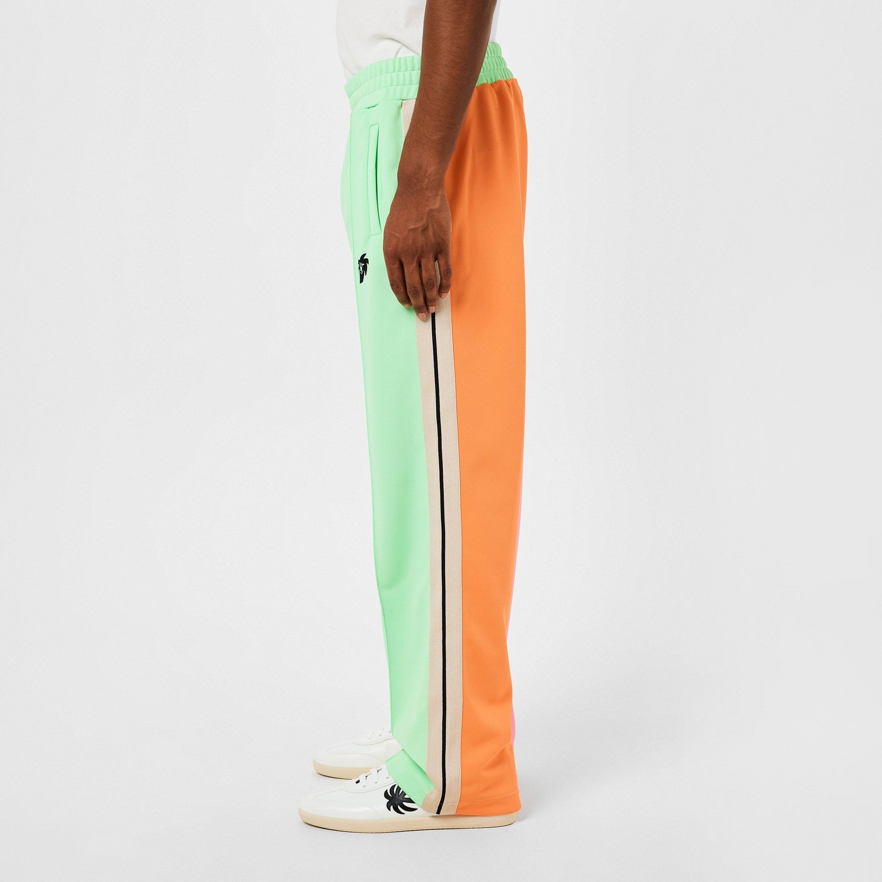 Colour-Block Track Pants