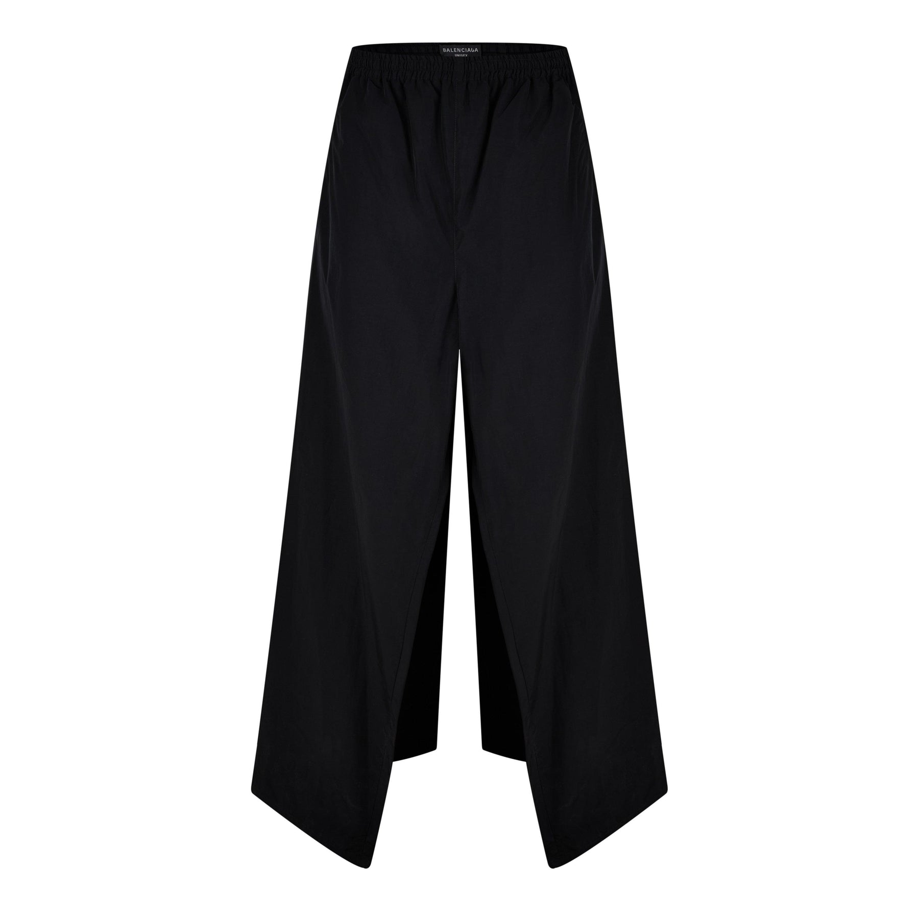 Double Front Tracksuit Bottoms