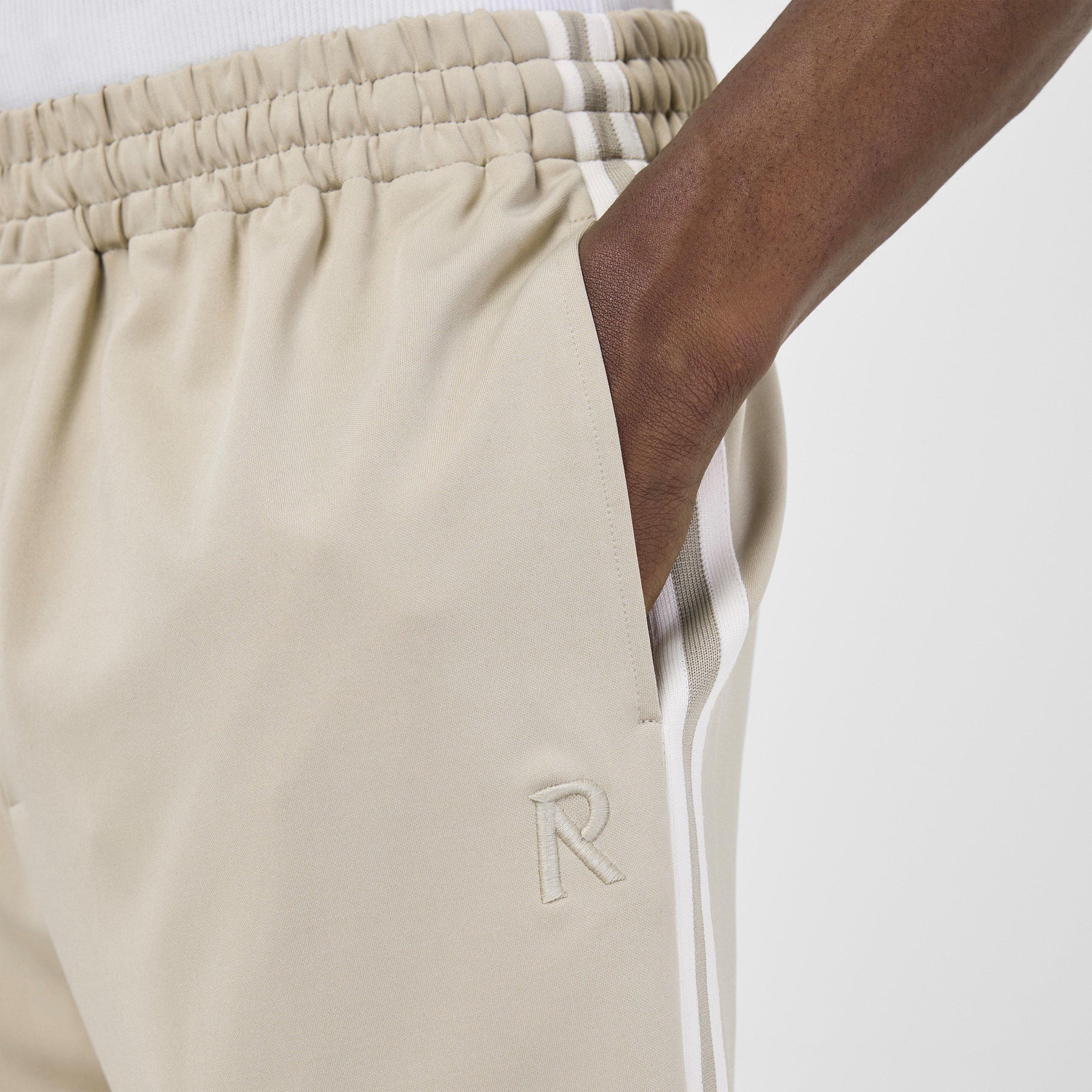 Stripe Track Pants