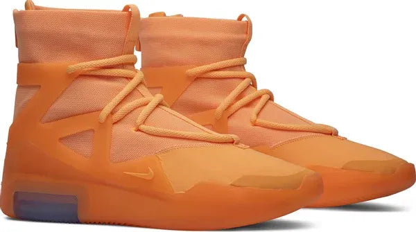 Nike Air Fear Of God 1 'Orange Pulse'