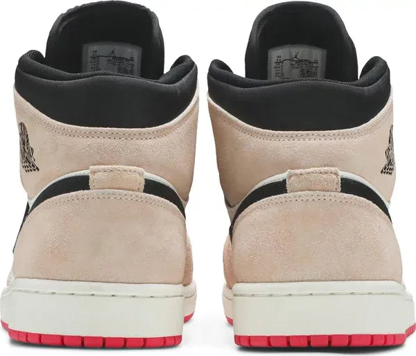 Air Jordan 1 Mid SE 'Crimson Tint'