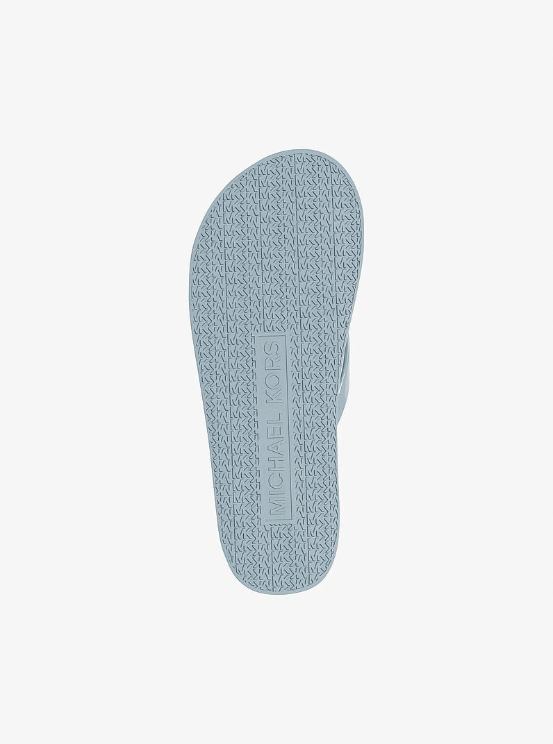 Bedford Printed Signature Logo Flip Flop