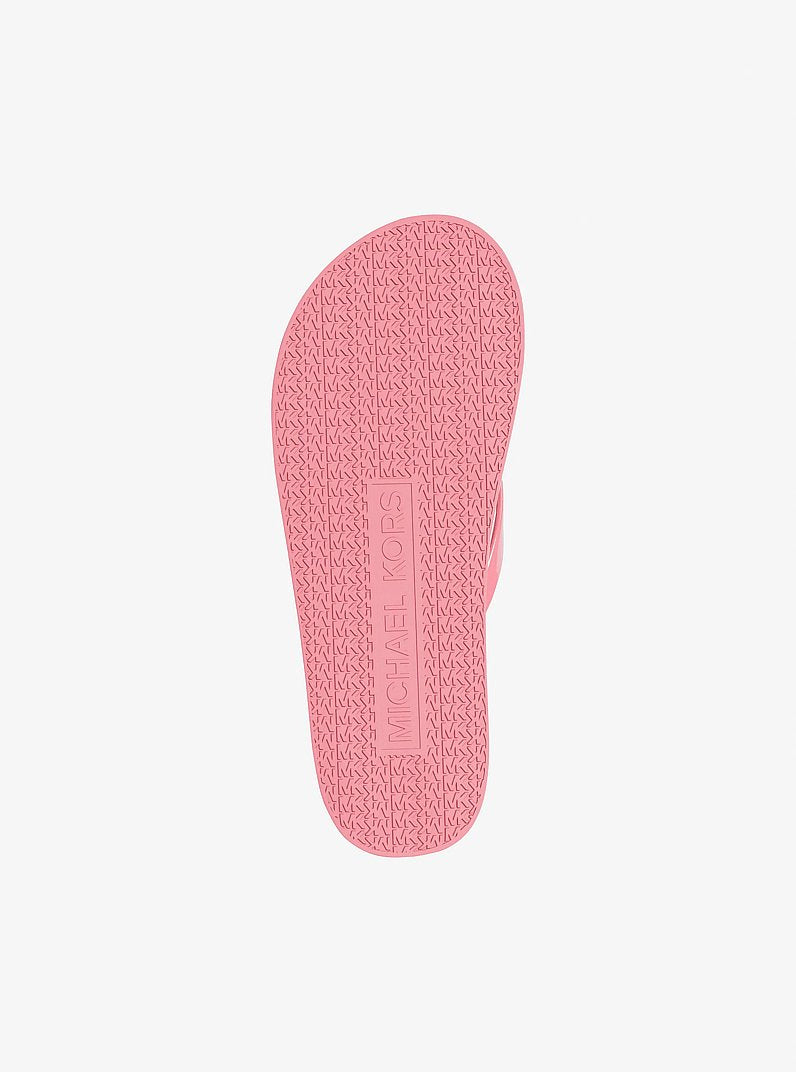 Bedford Printed Signature Logo Flip Flop